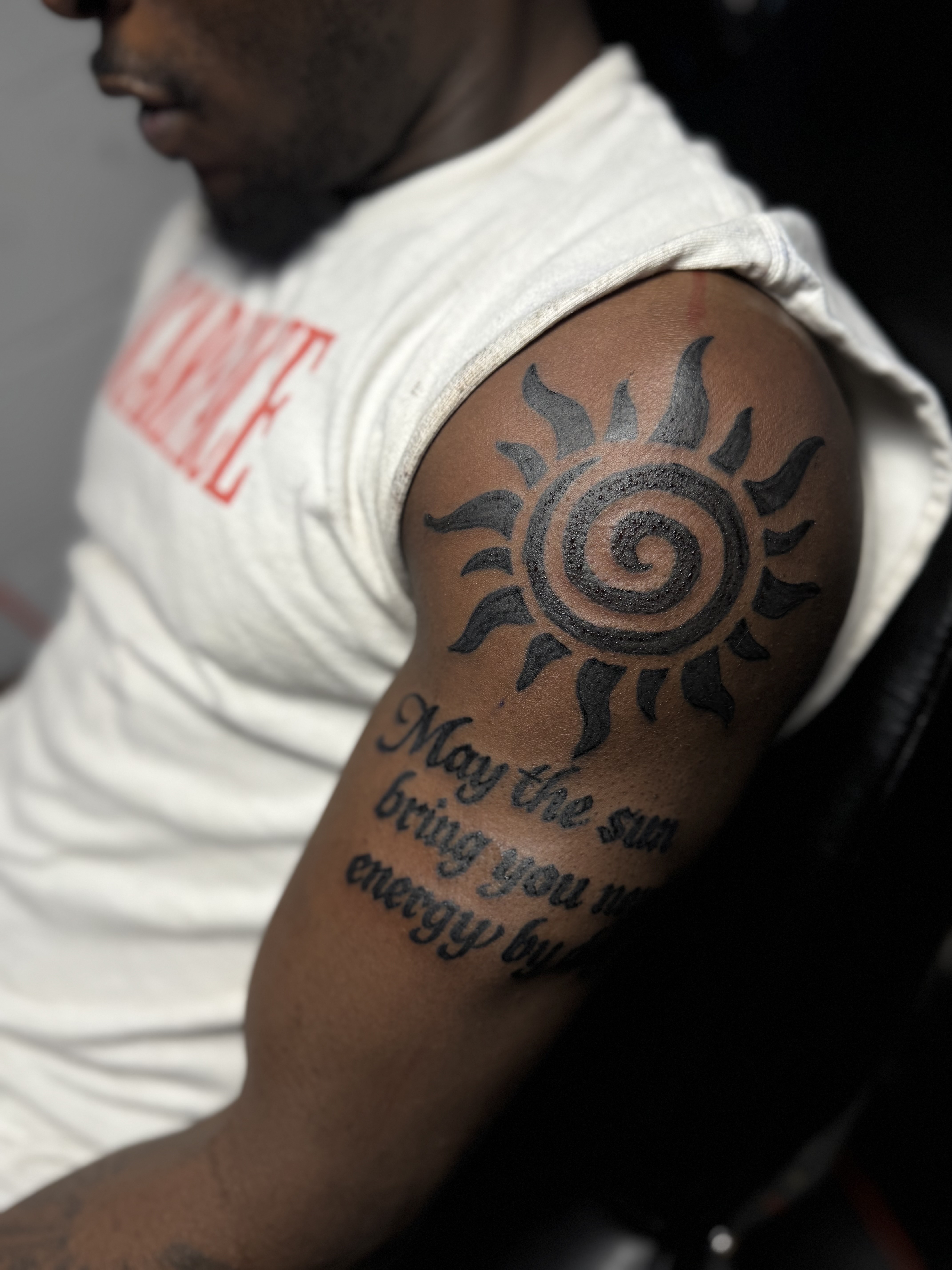 Tattoo by HoodInkedd843 on TattMe