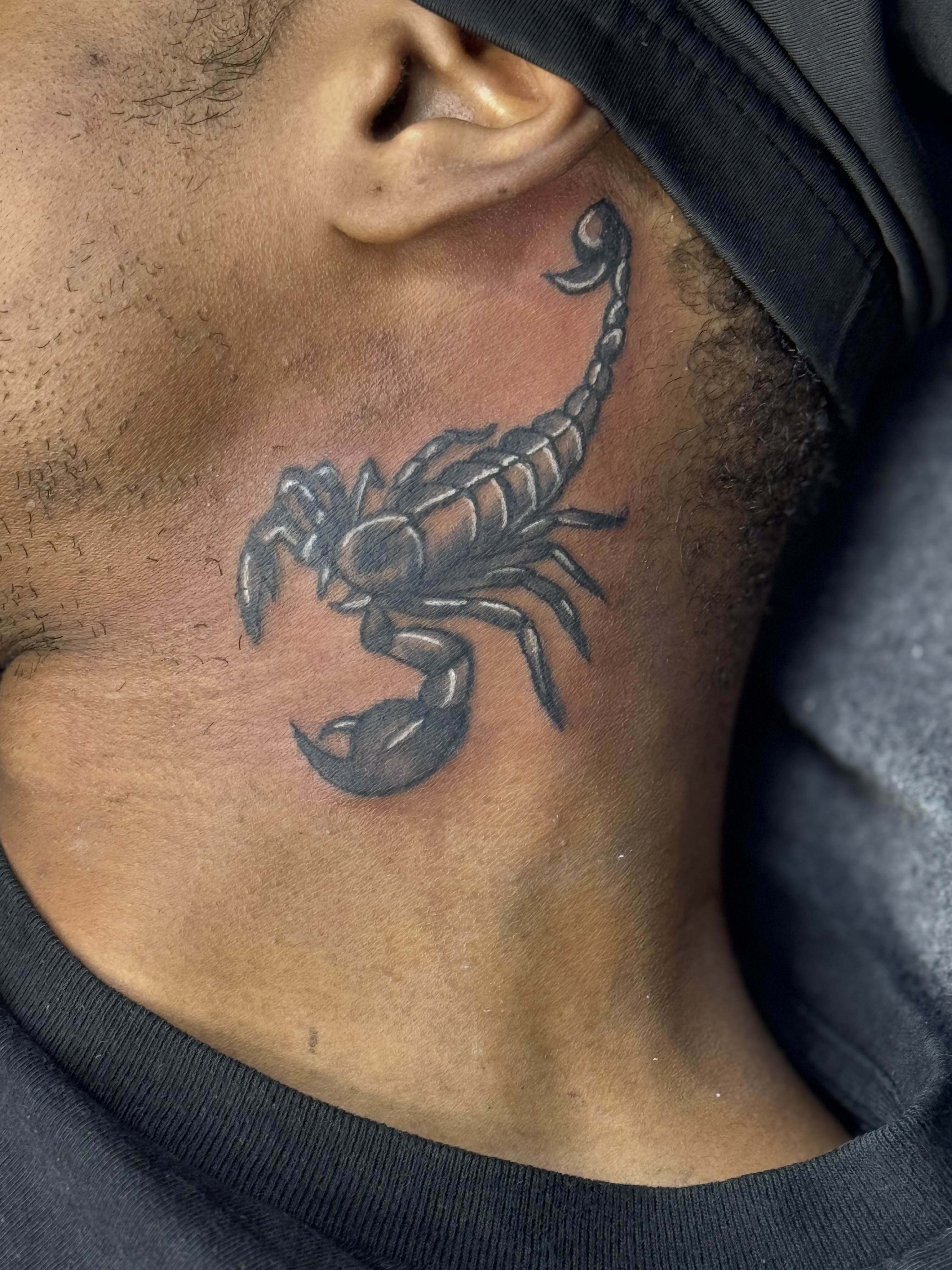 Tattoo by HoodInkedd843 on TattMe