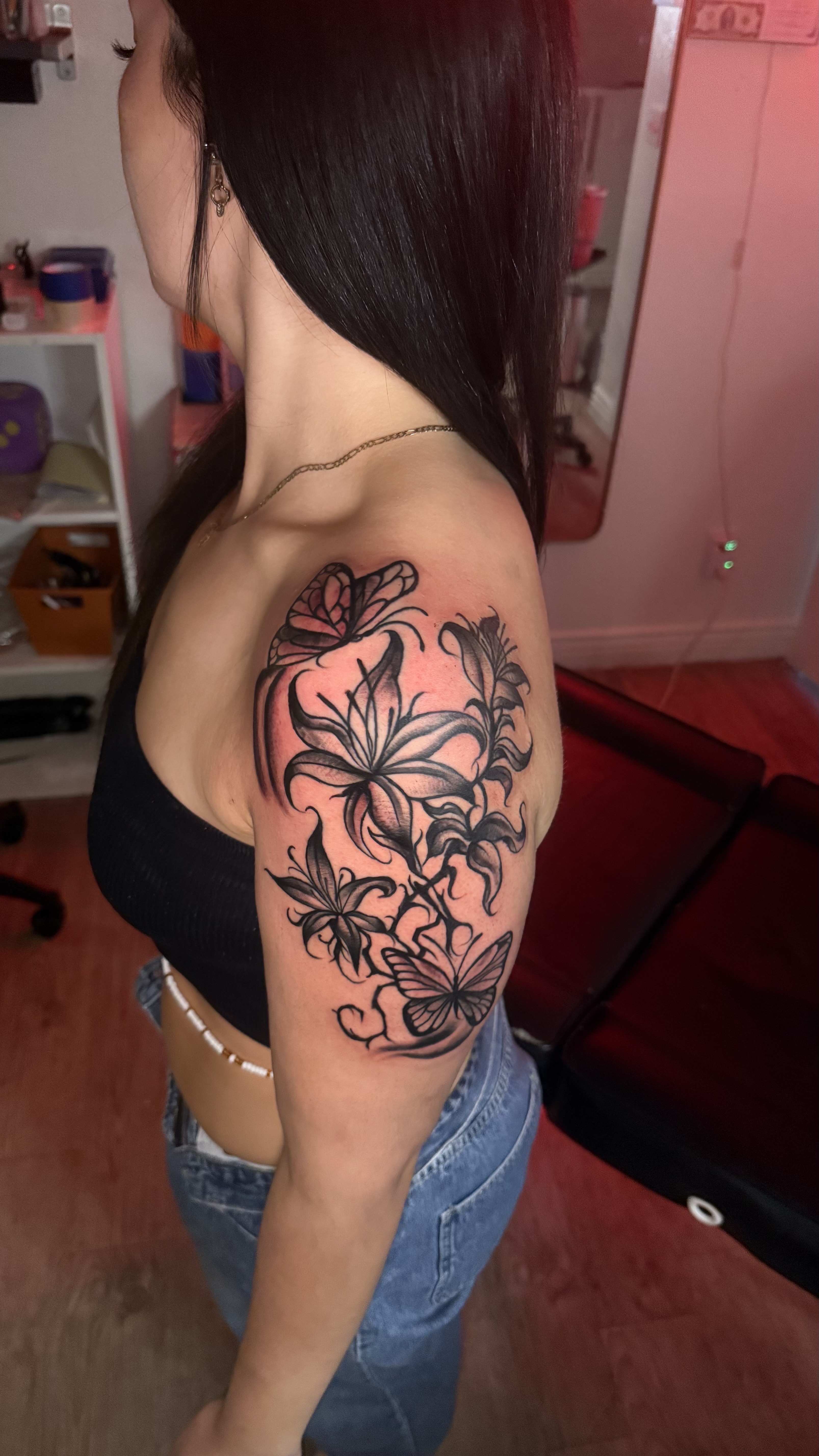 Tattoo by Tatted_By_Visions on TattMe