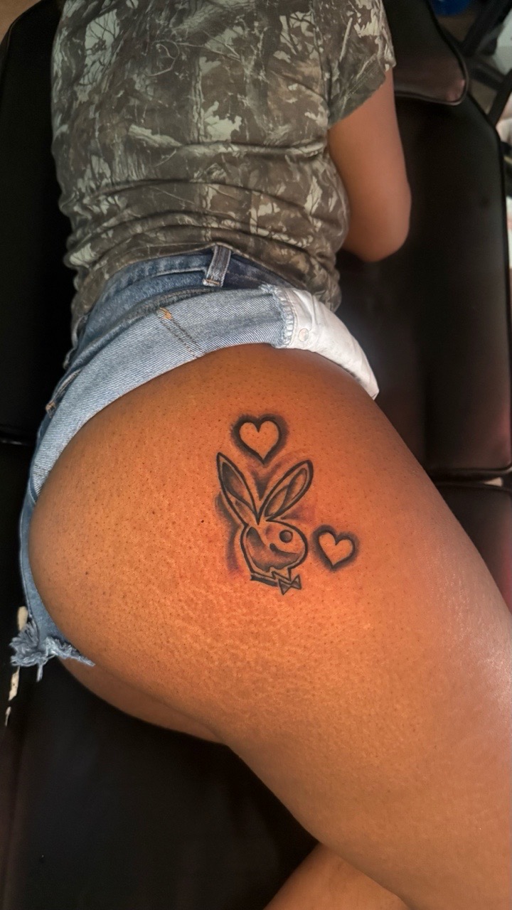 Tattoo by Tatted_By_Visions on TattMe