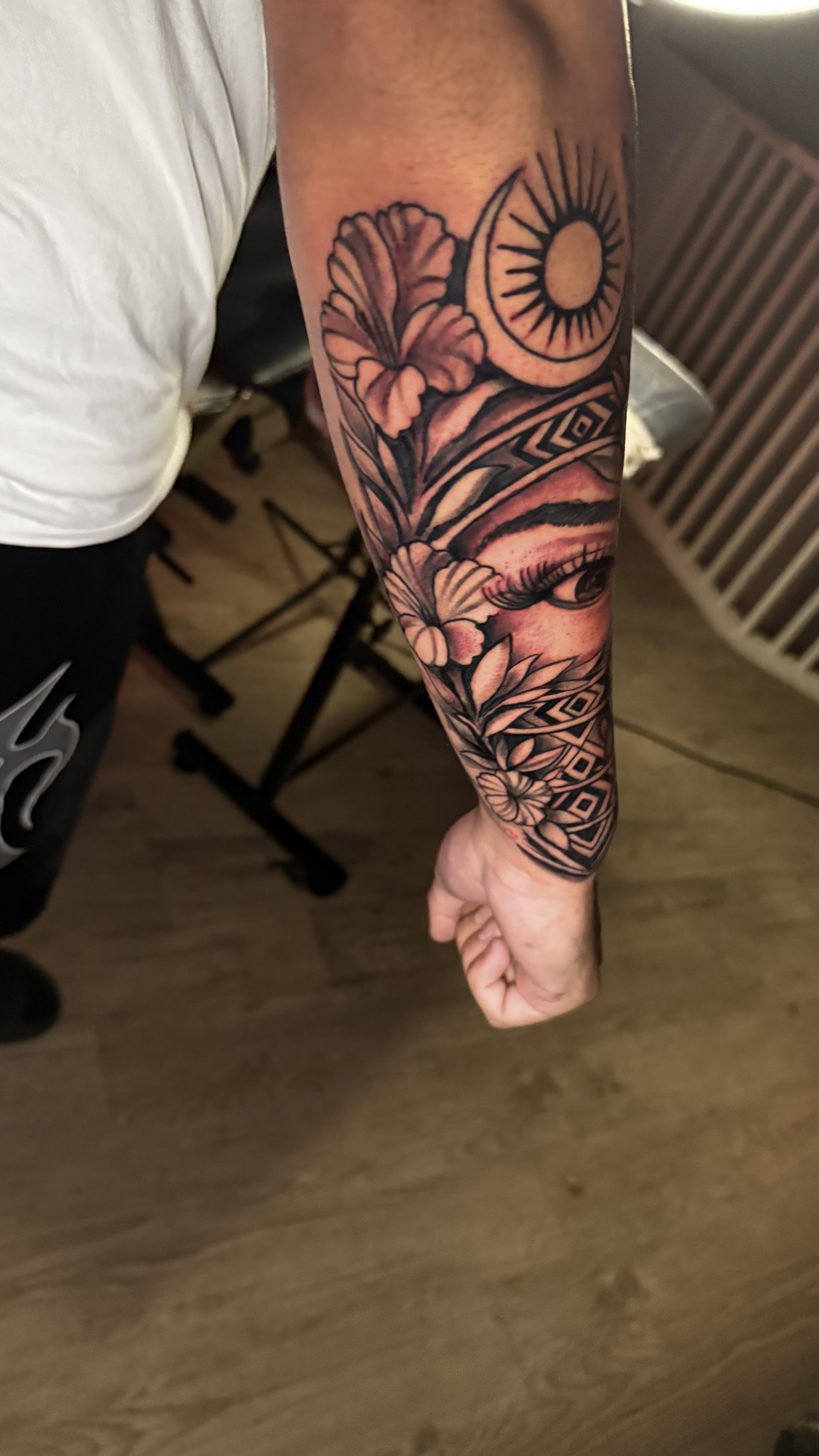Tattoo by Tatted_By_Visions on TattMe