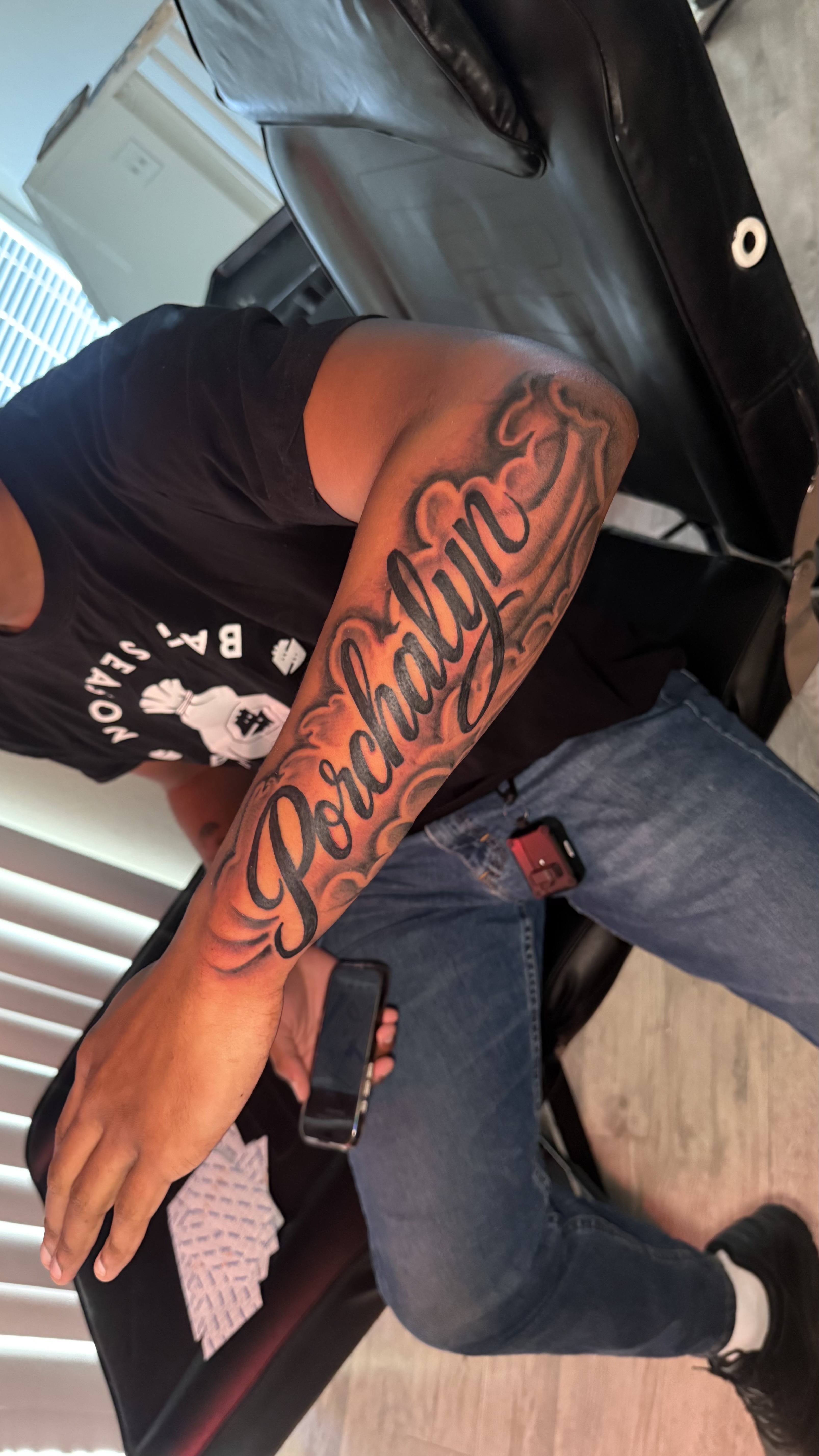 Tattoo by Tatted_By_Visions on TattMe