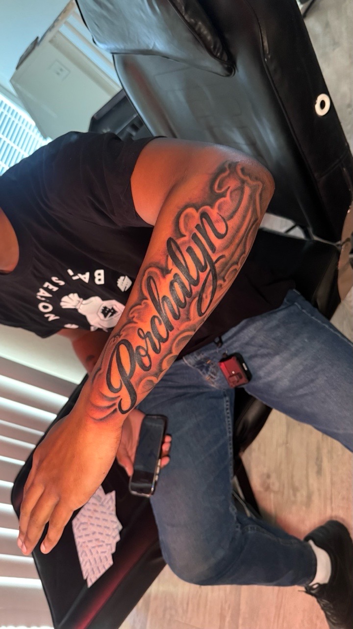 Tattoo by Tatted_By_Visions on TattMe