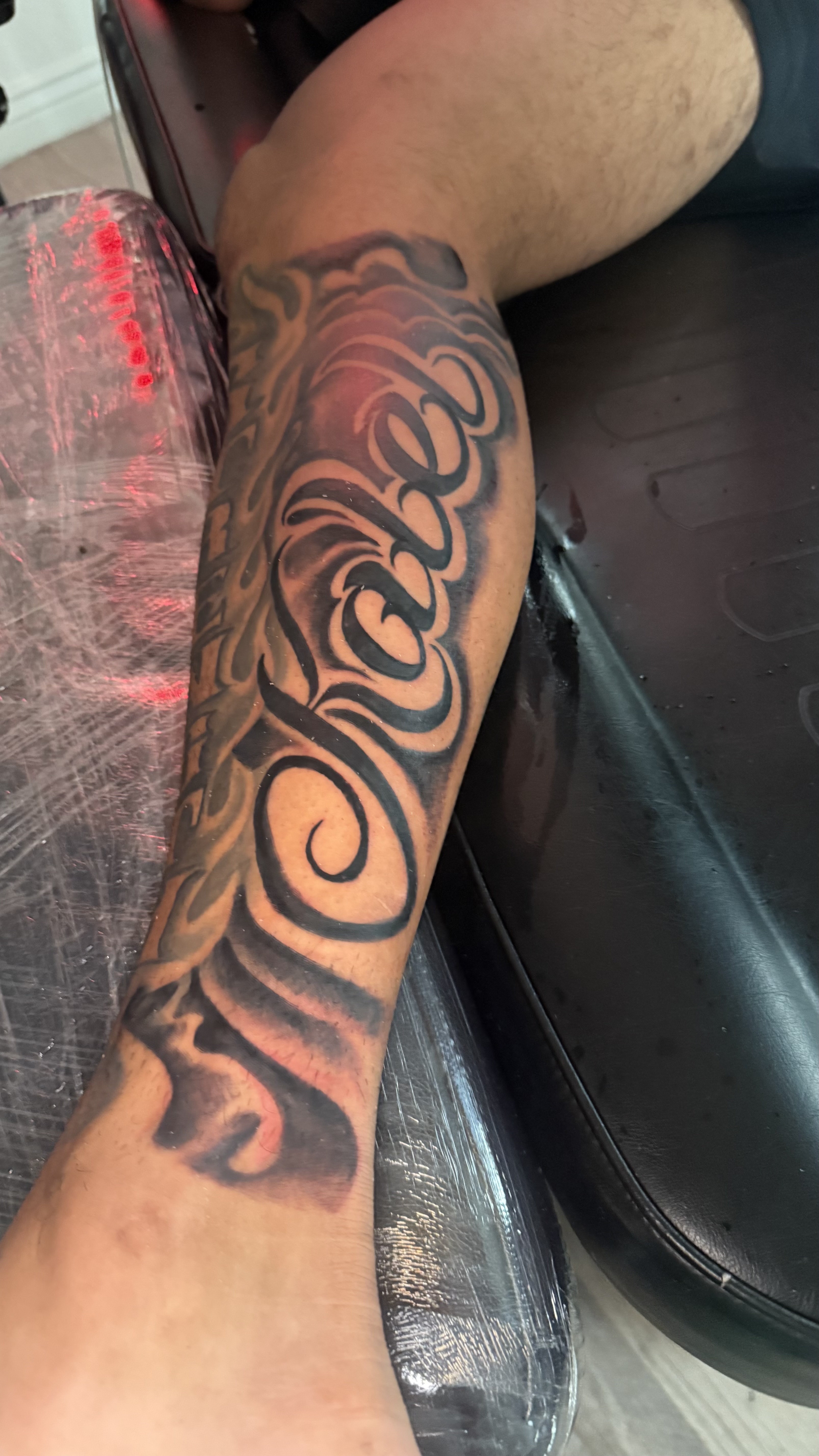 Tattoo by Tatted_By_Visions on TattMe