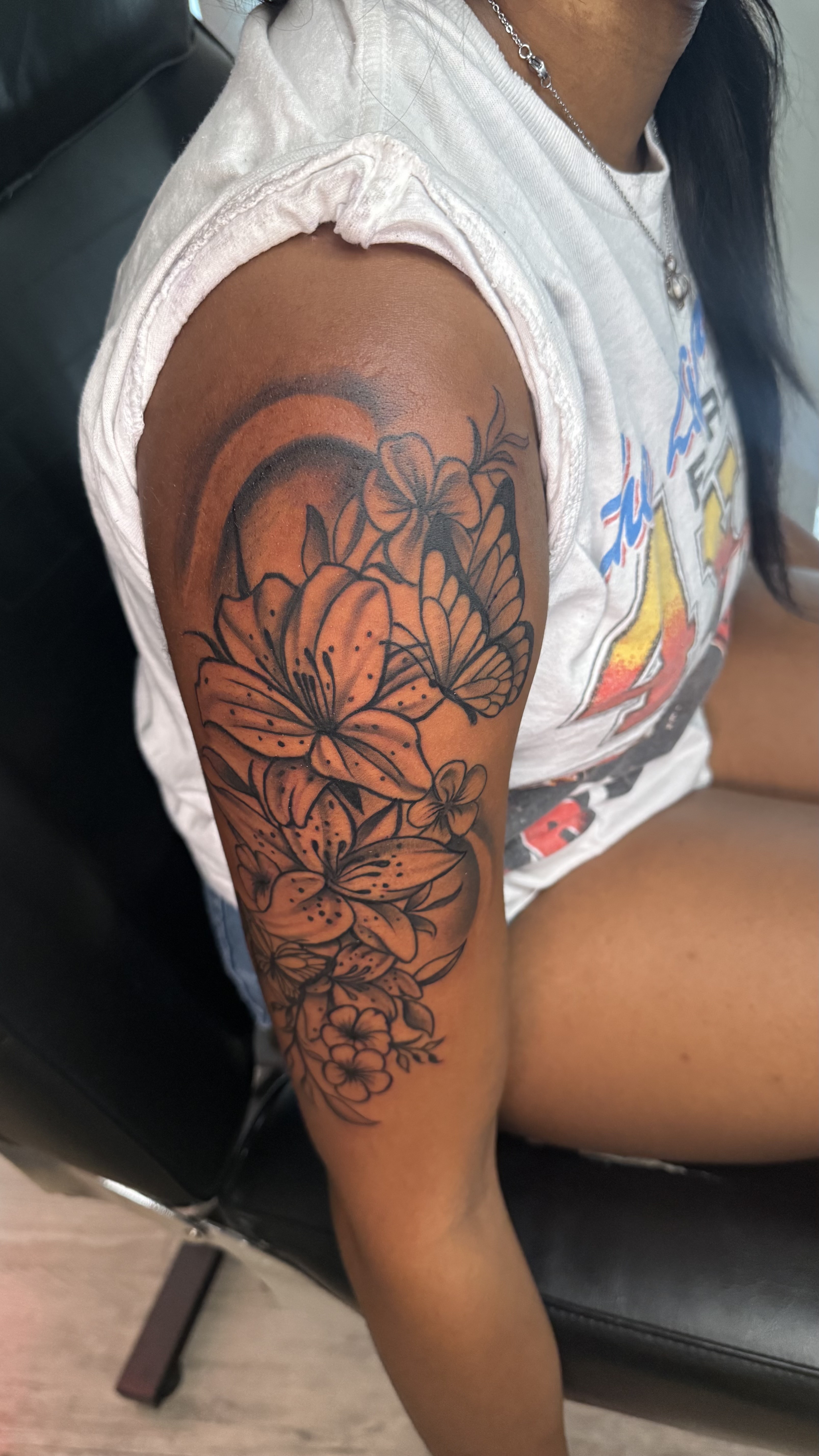 Tattoo by Tatted_By_Visions on TattMe
