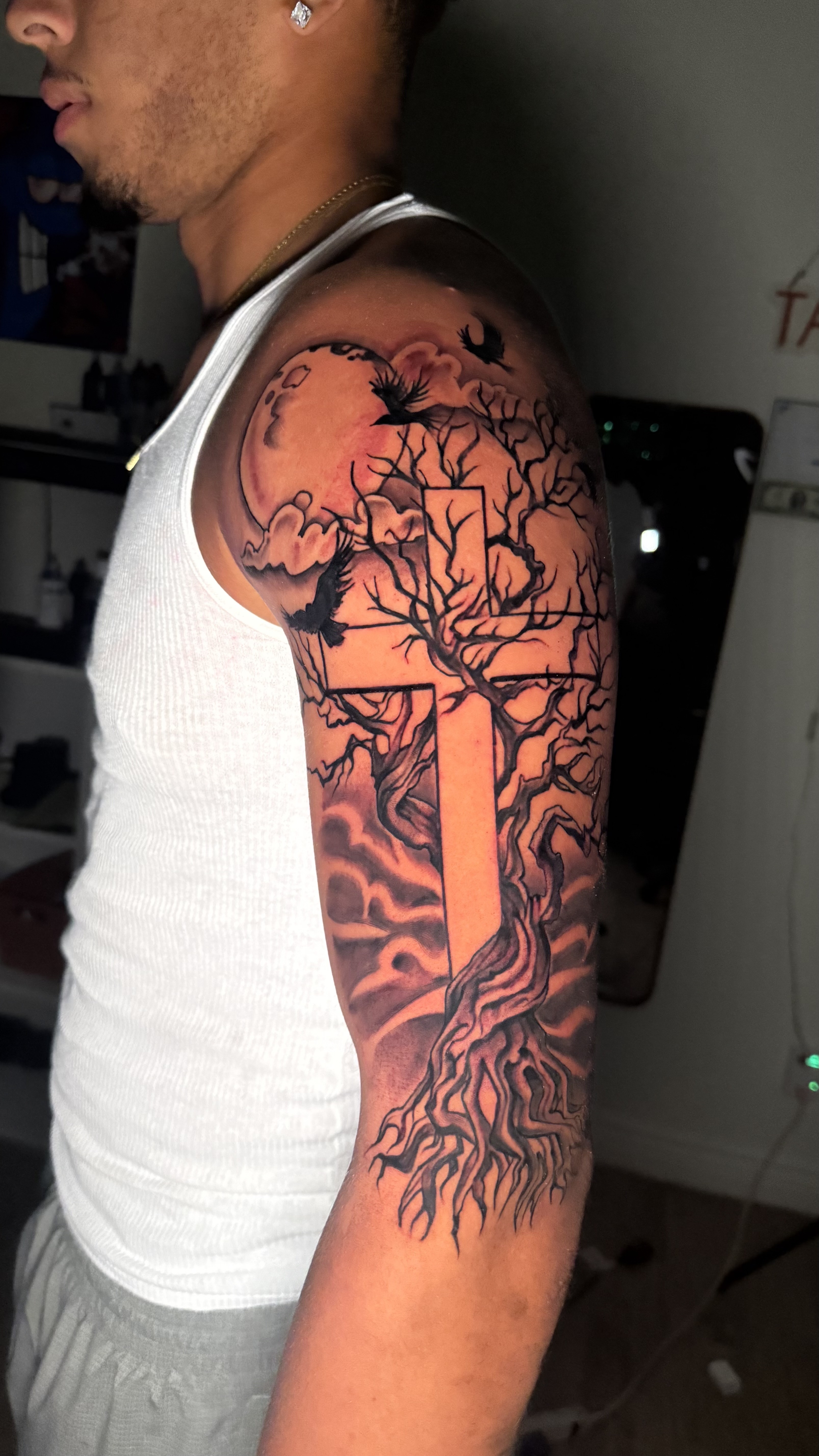 Tattoo by Tatted_By_Visions on TattMe
