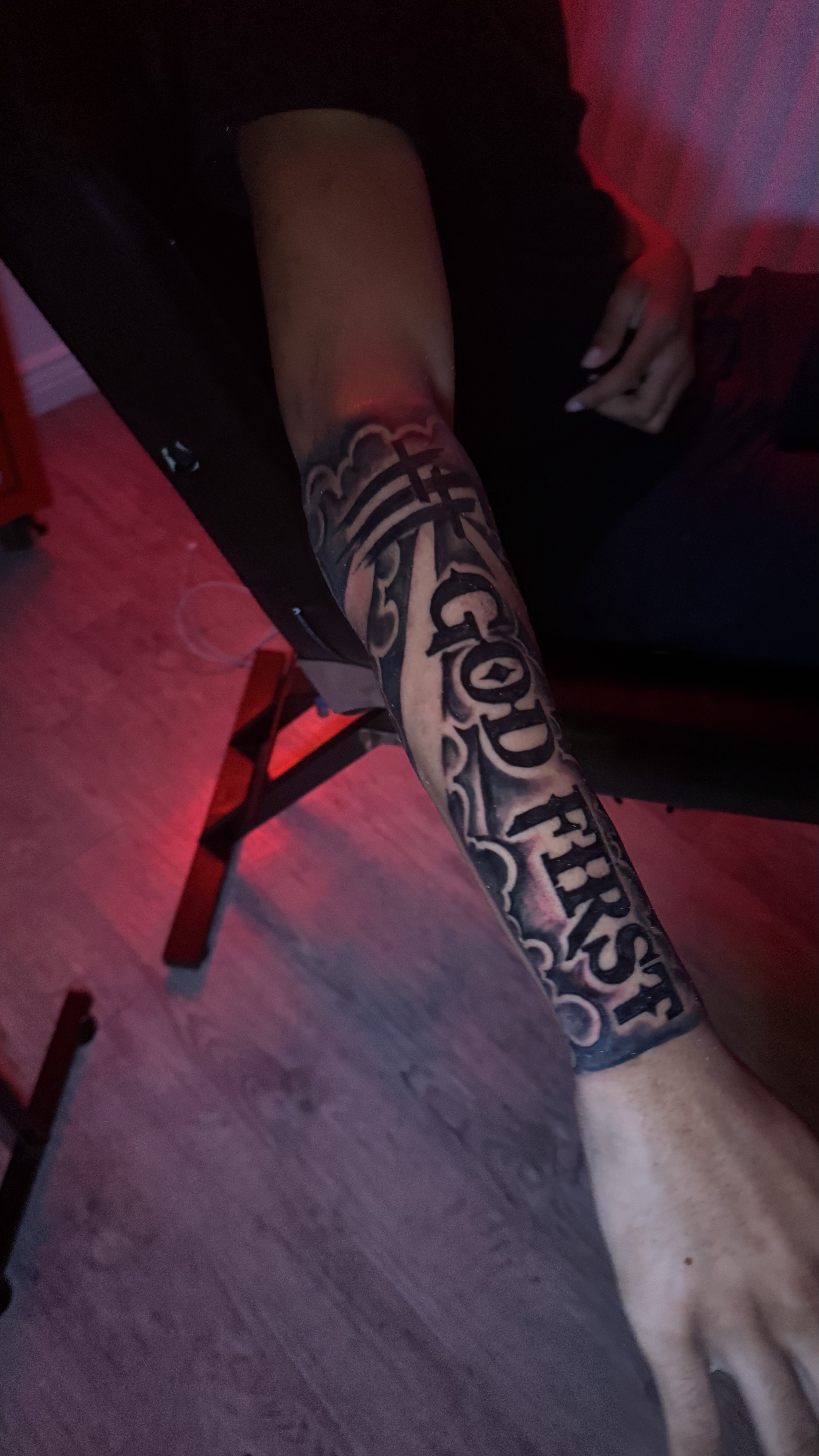Tattoo by Tatted_By_Visions on TattMe
