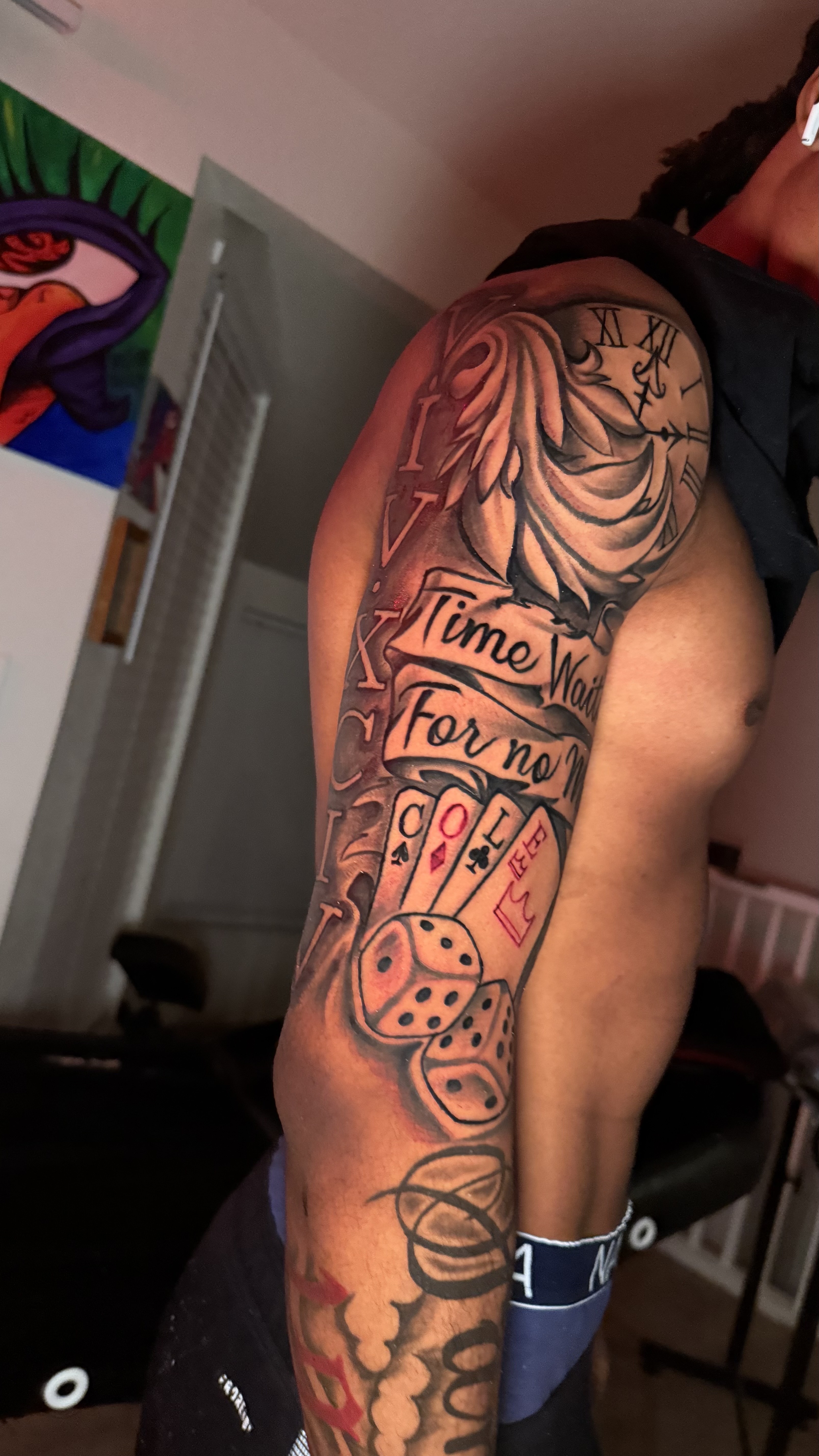 Tattoo by Tatted_By_Visions on TattMe