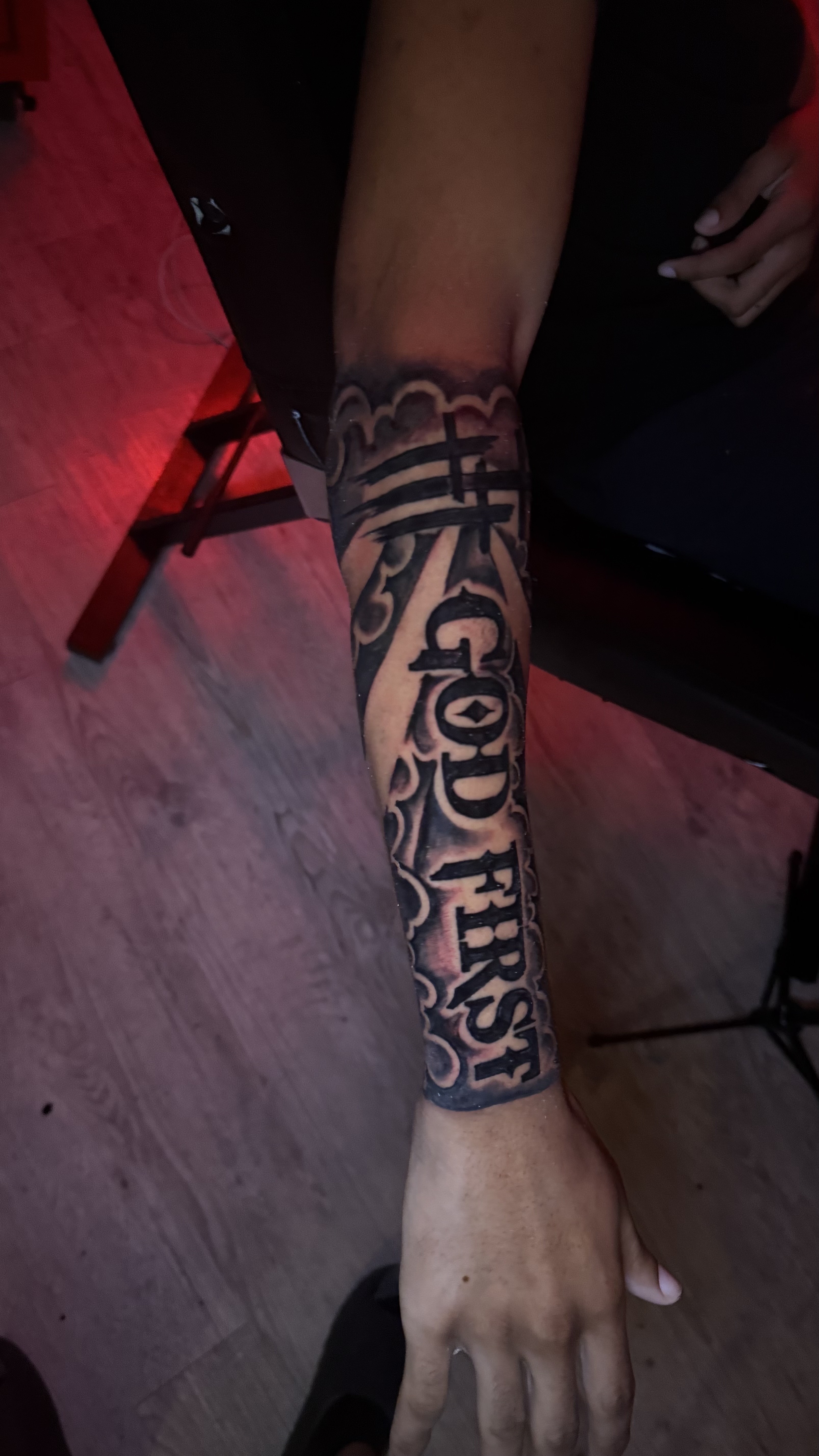 Tattoo by Tatted_By_Visions on TattMe