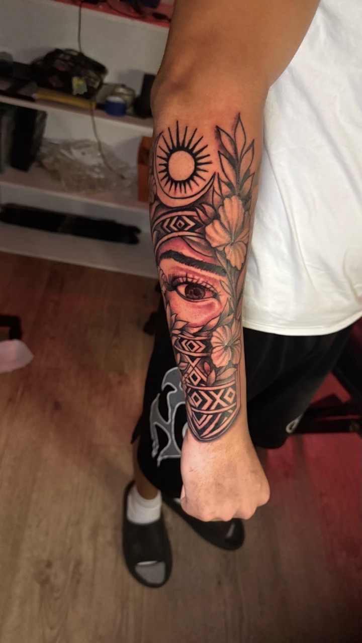 Tattoo by Tatted_By_Visions on TattMe