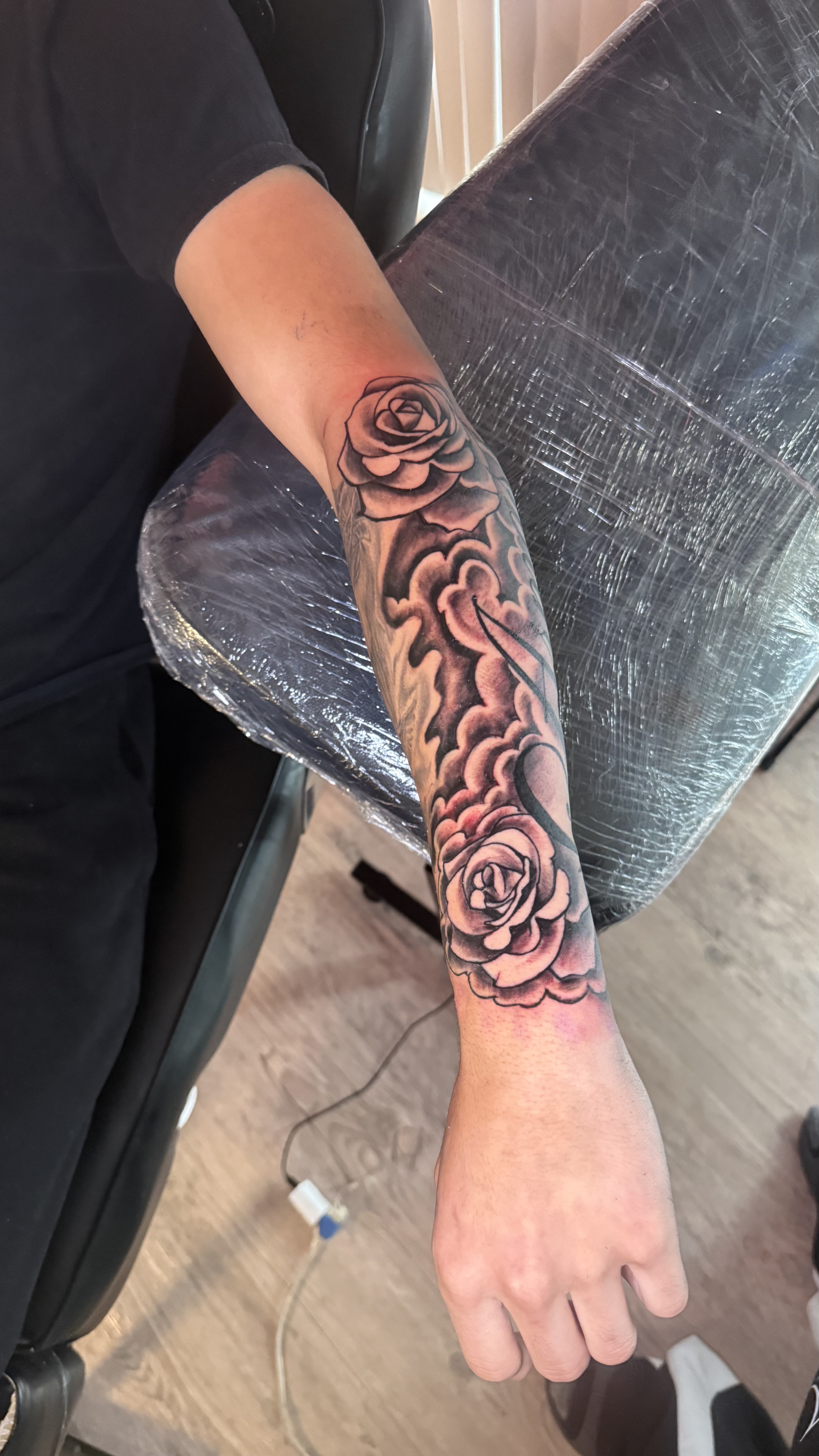 Tattoo by Tatted_By_Visions on TattMe