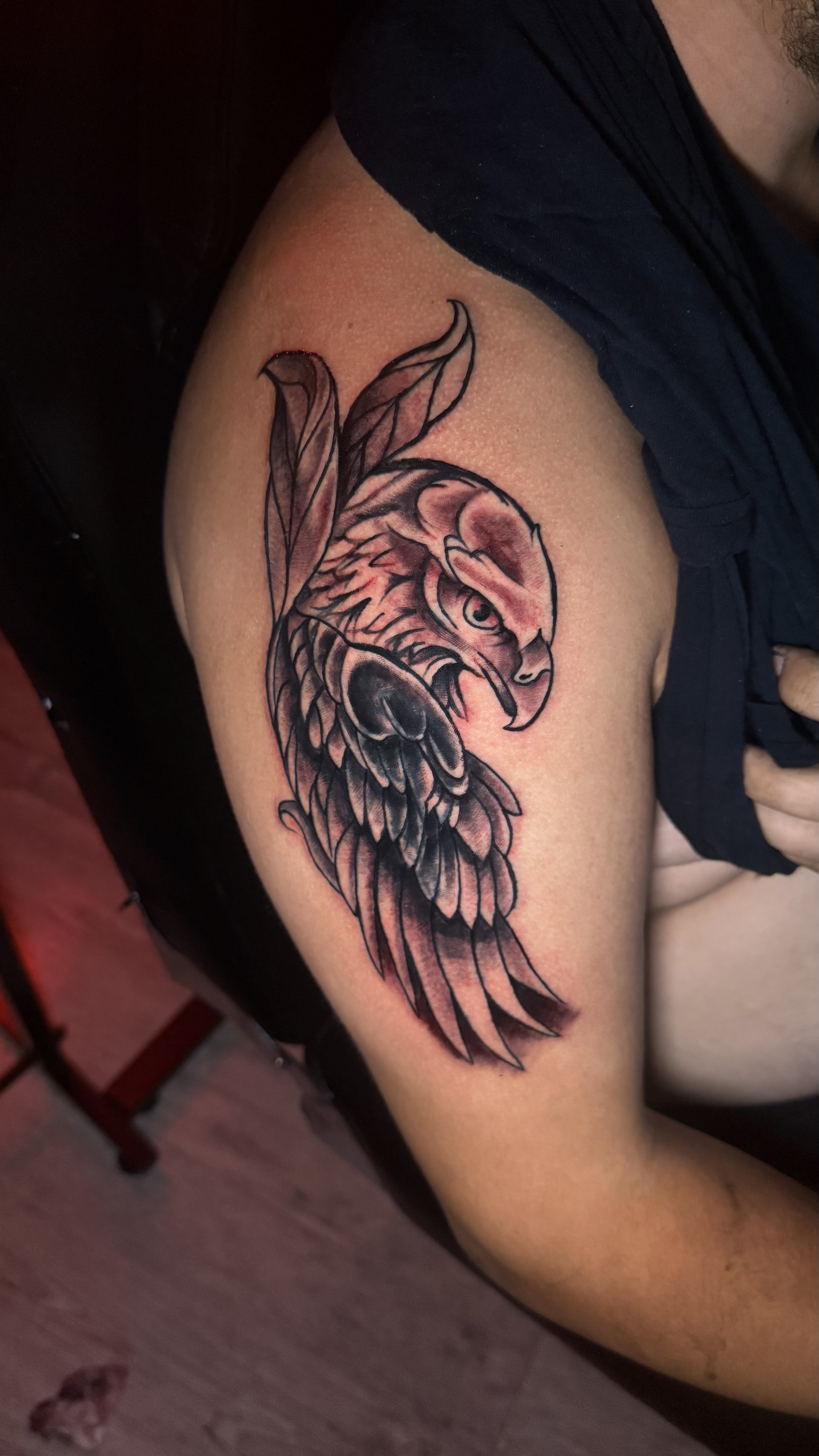 Tattoo by Tatted_By_Visions on TattMe