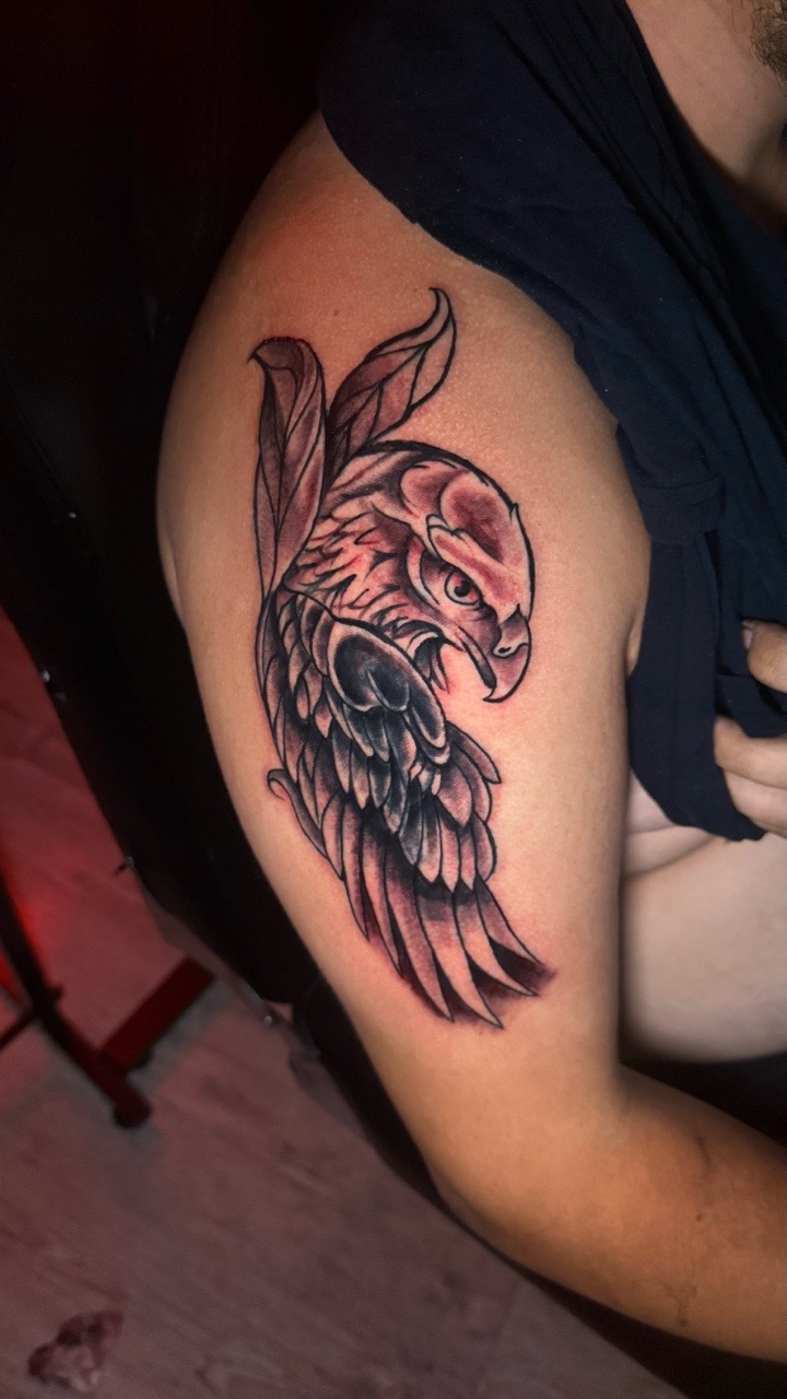 Tattoo by Tatted_By_Visions on TattMe