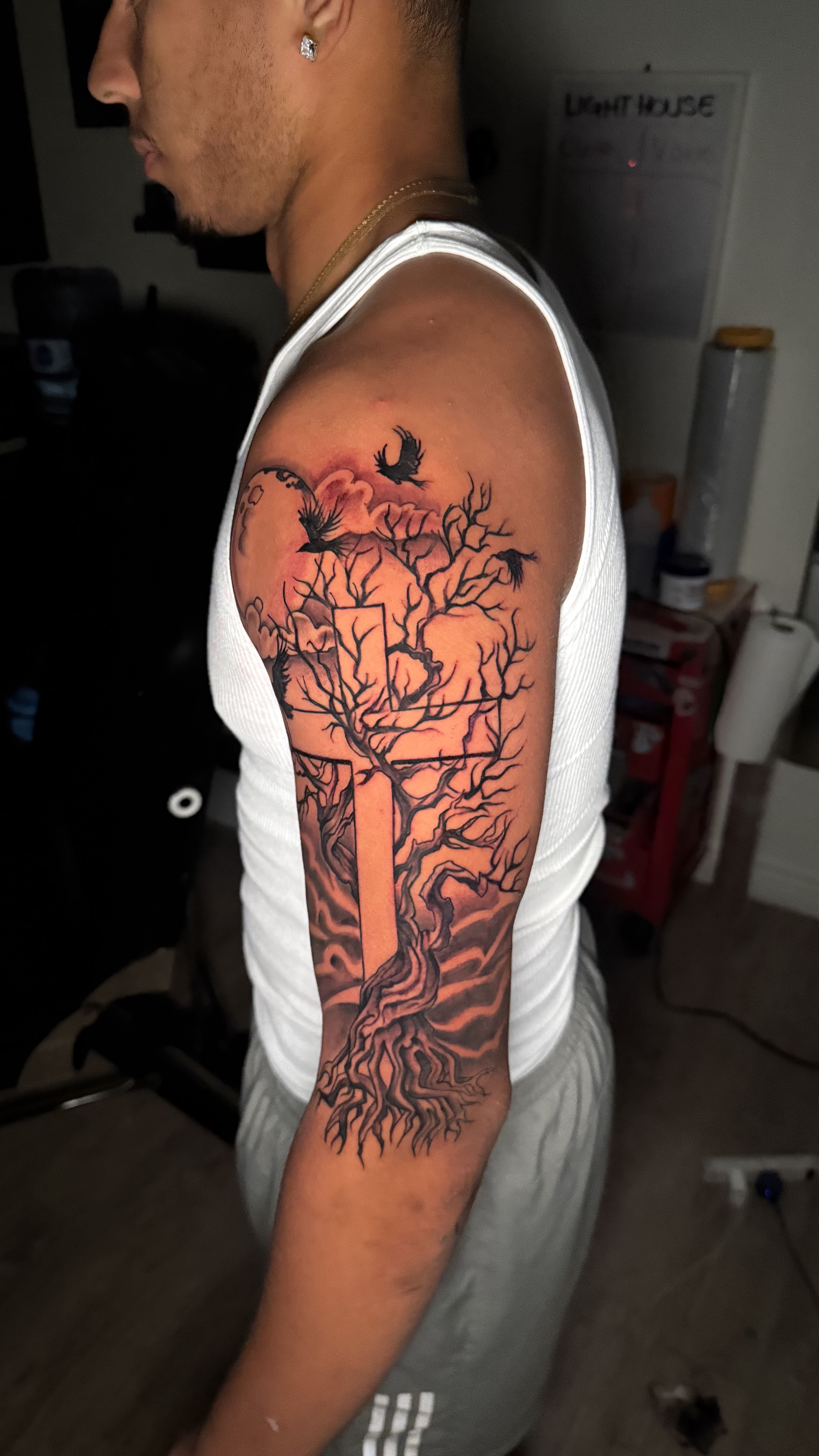 Tattoo by Tatted_By_Visions on TattMe