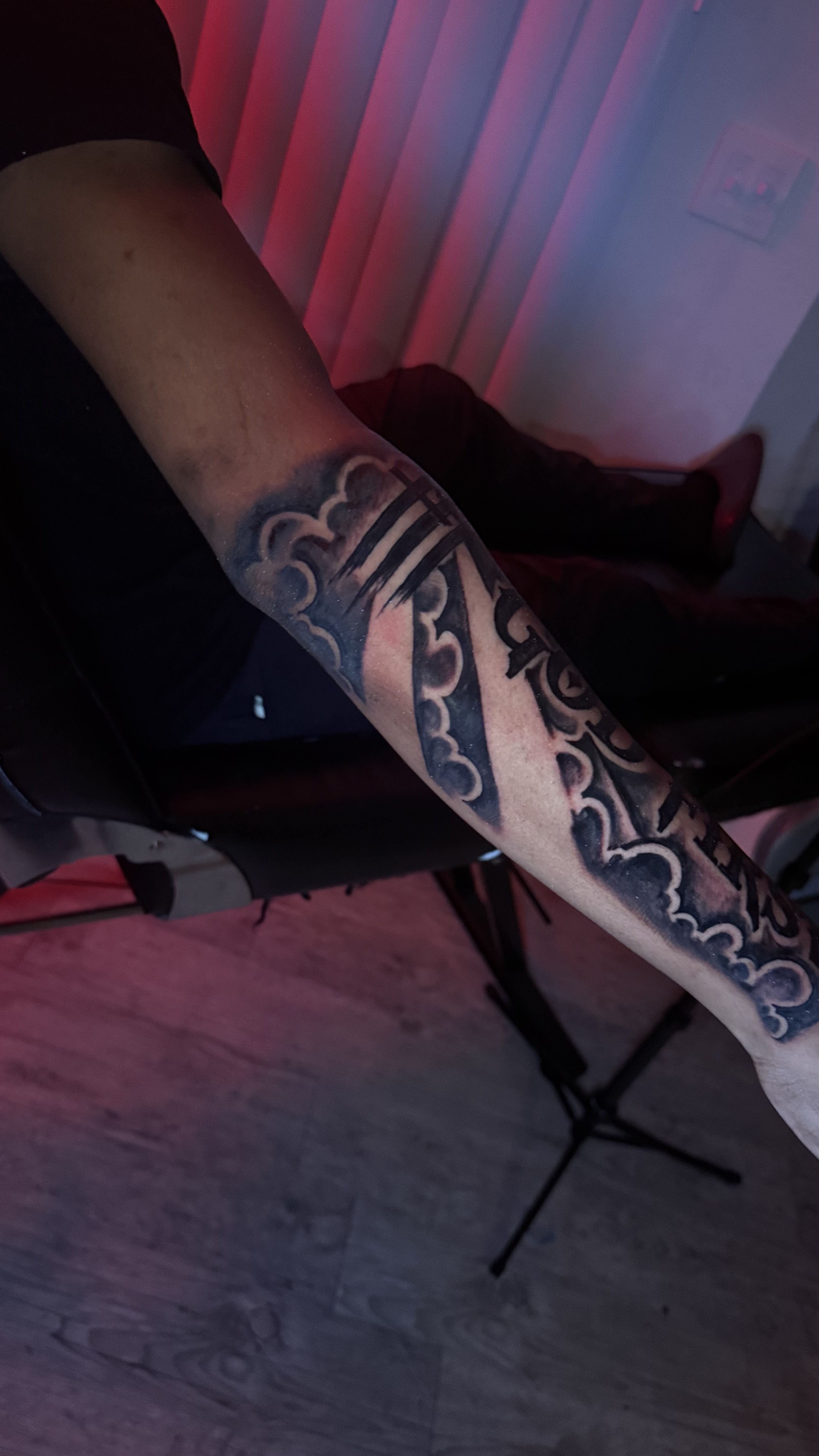 Tattoo by Tatted_By_Visions on TattMe