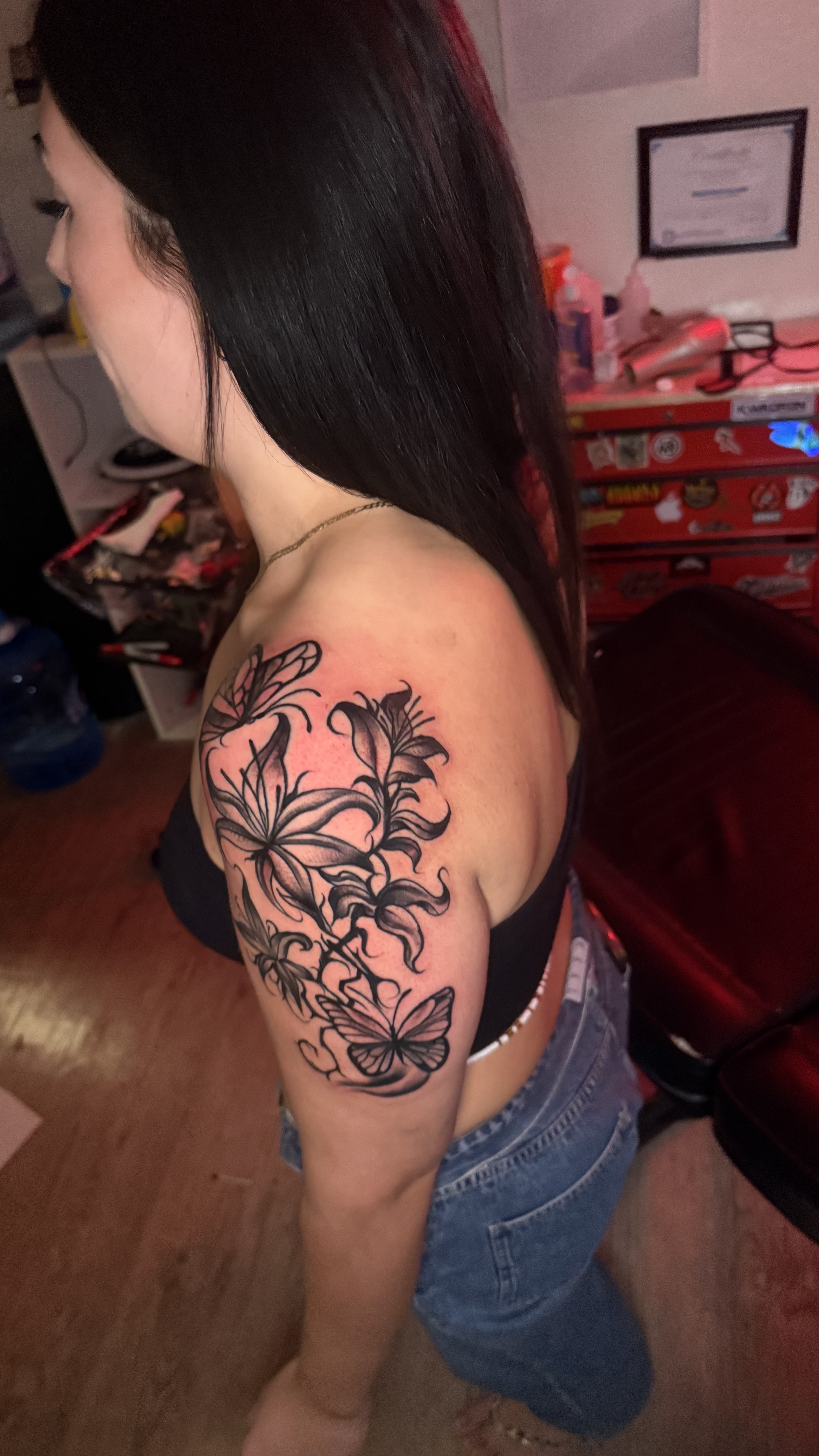 Tattoo by Tatted_By_Visions on TattMe