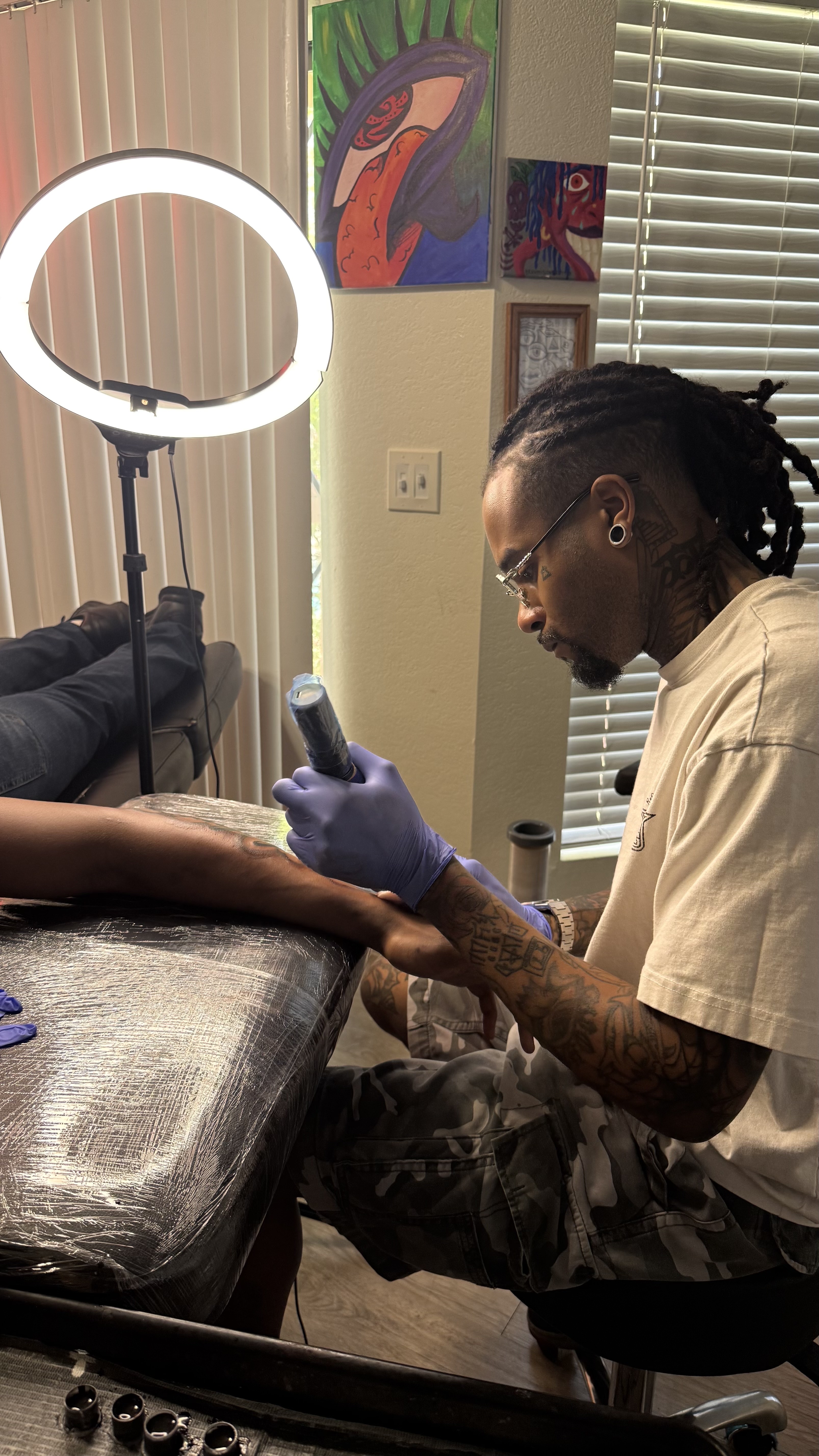 Tattoo by Tatted_By_Visions on TattMe