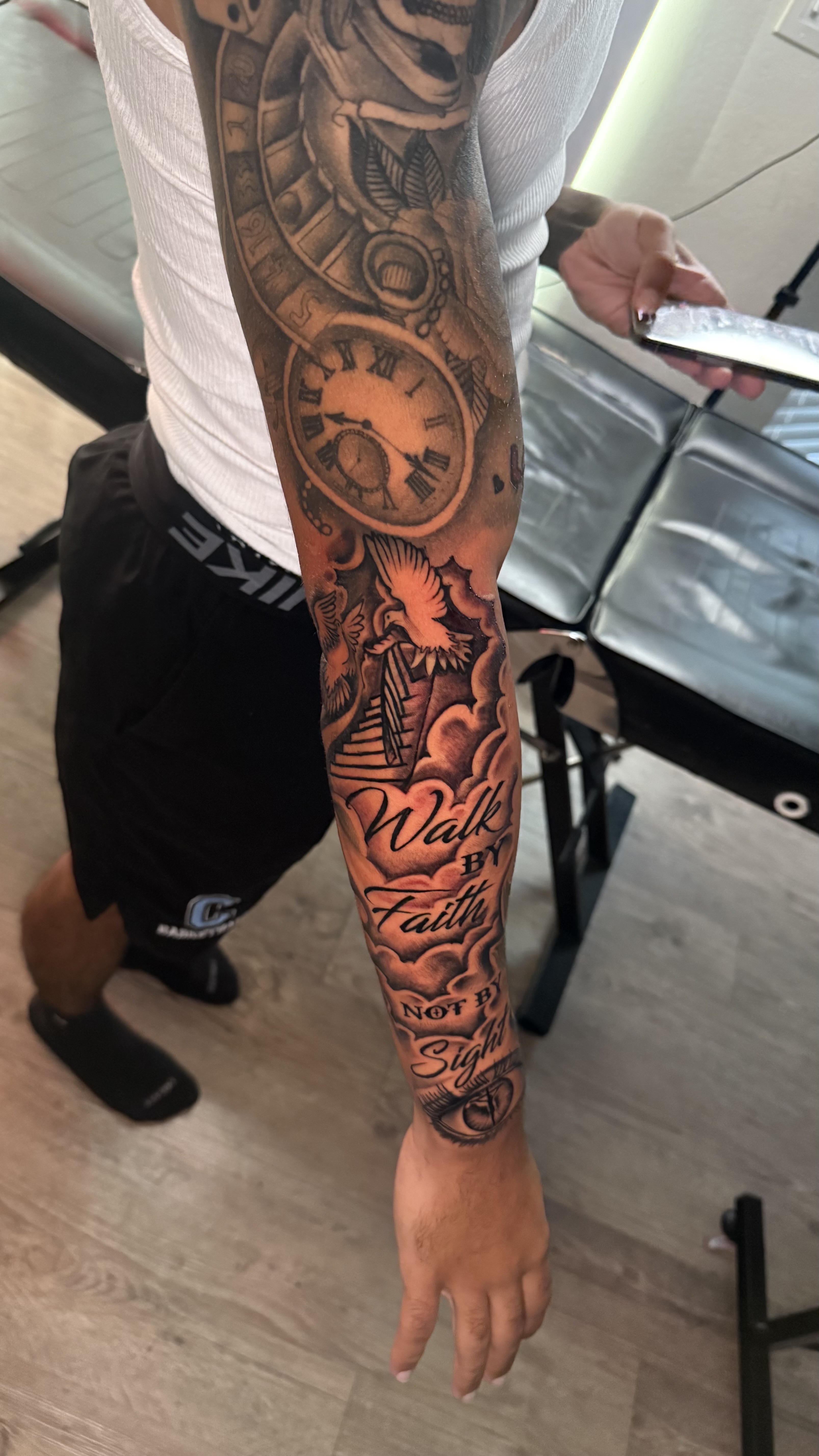 Tattoo by Tatted_By_Visions on TattMe