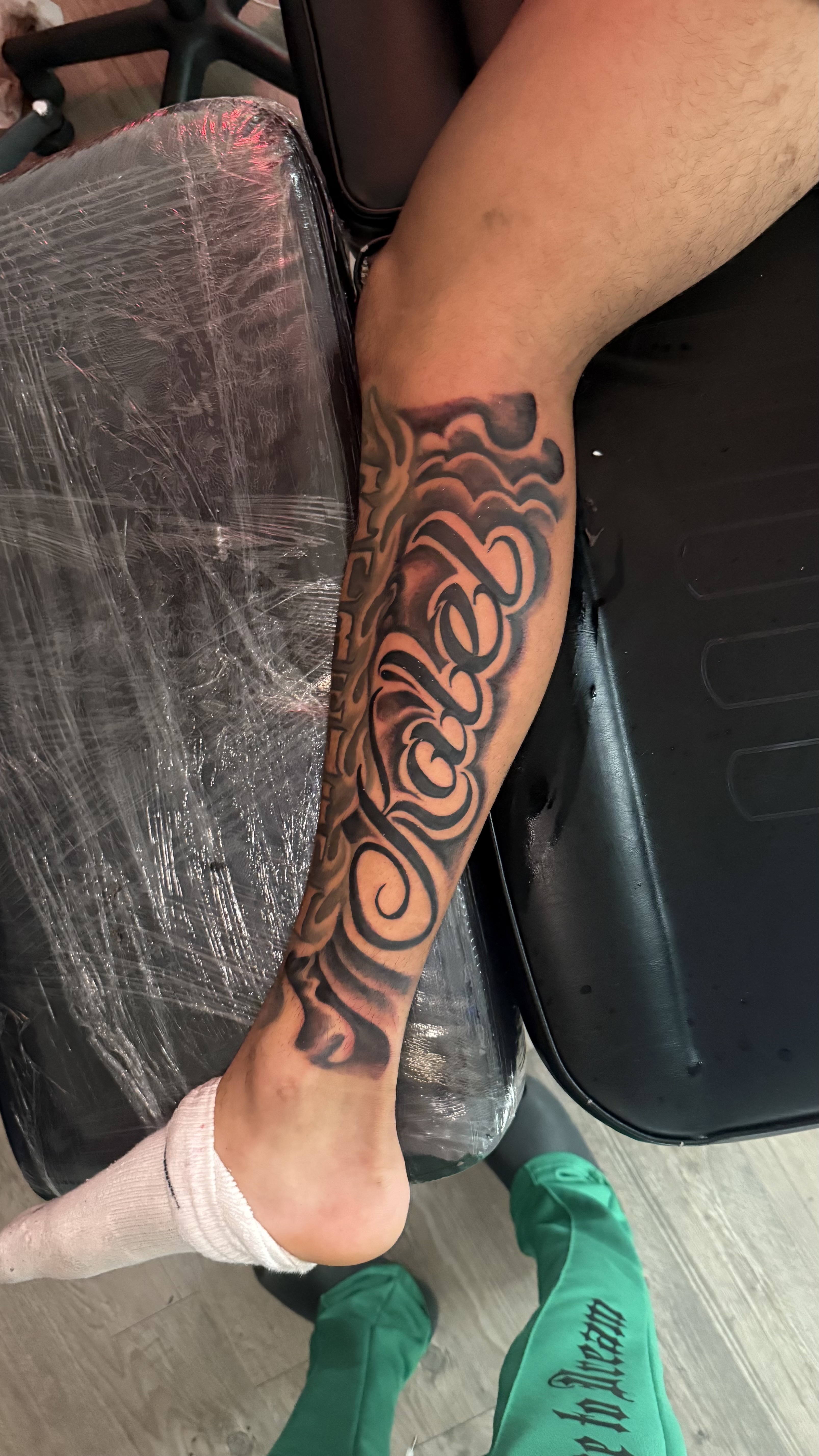 Tattoo by Tatted_By_Visions on TattMe
