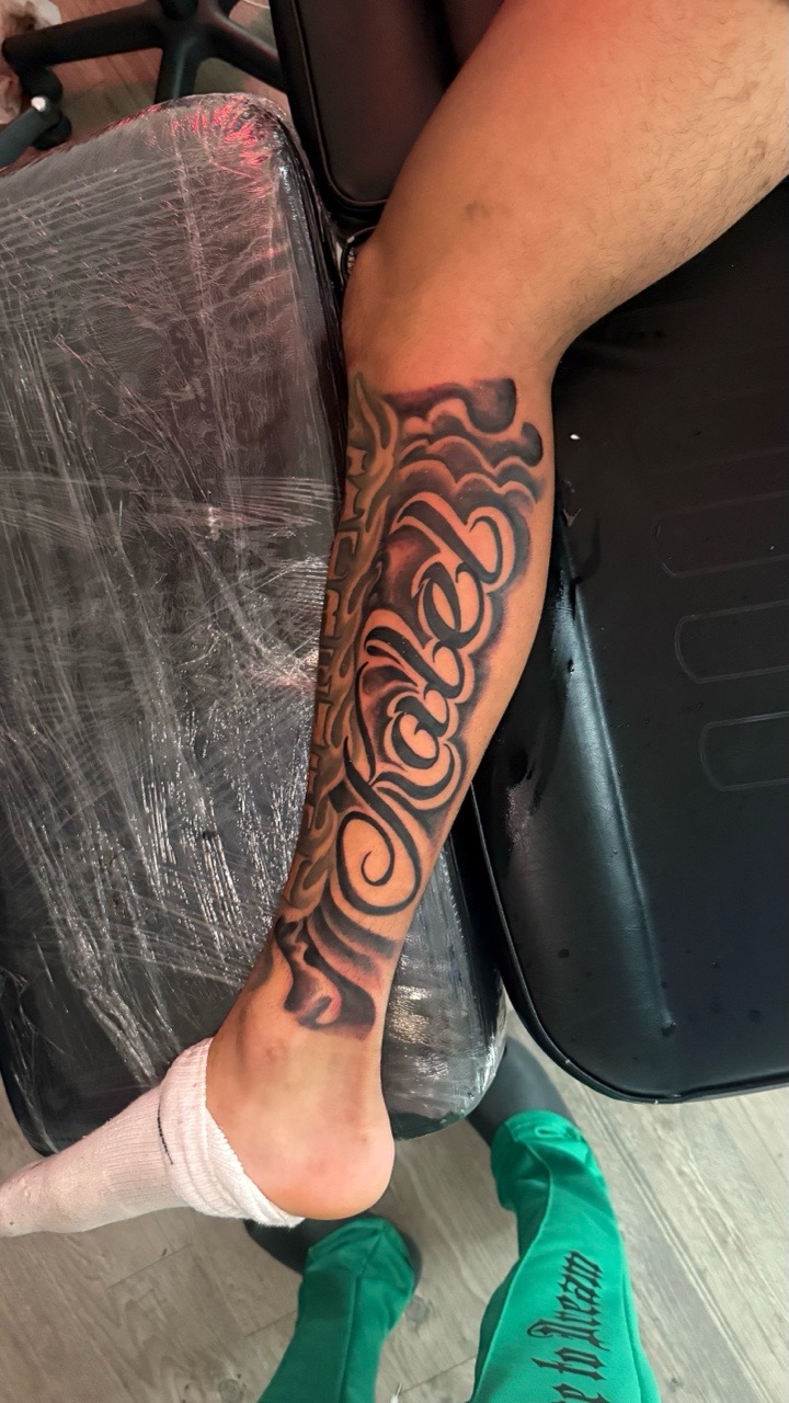 Tattoo by Tatted_By_Visions on TattMe