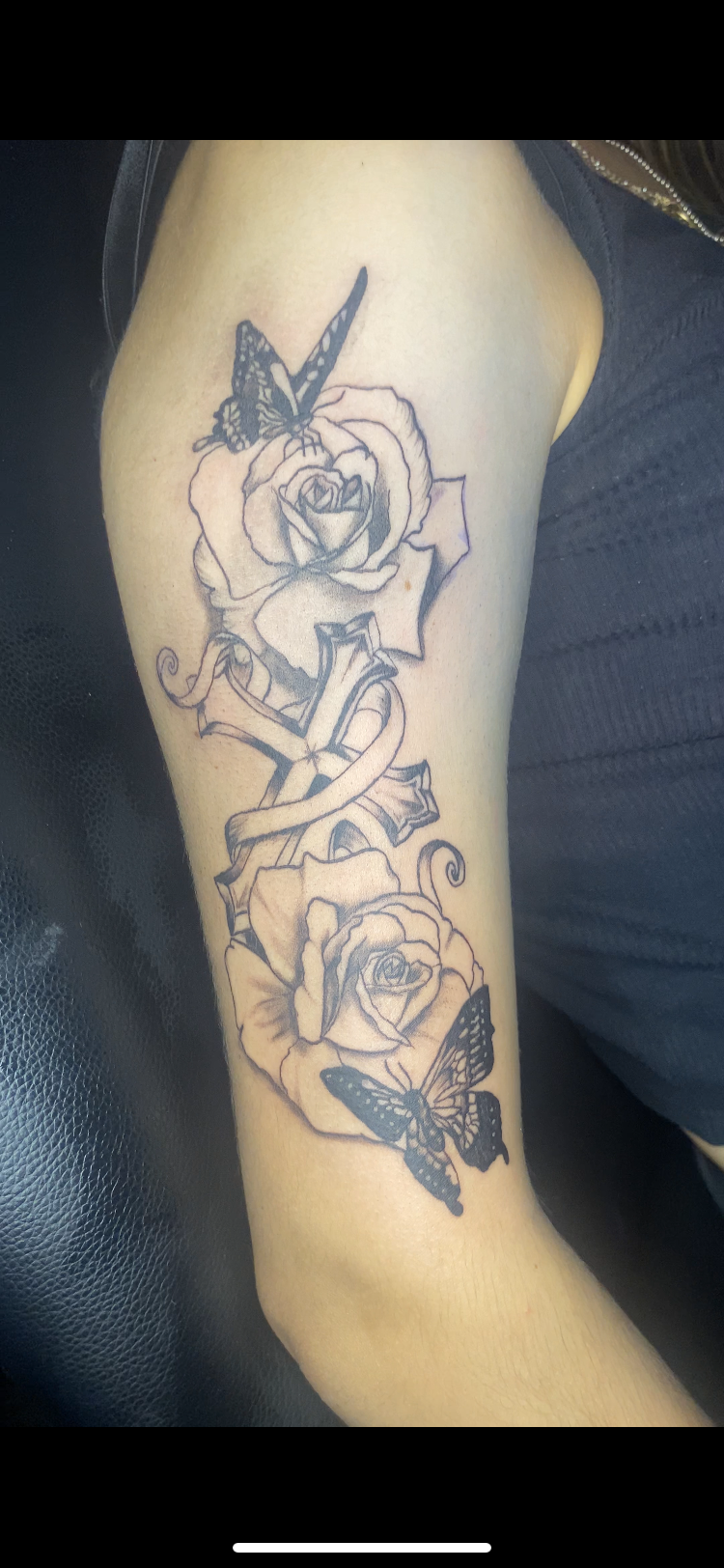 Tattoo by TATTFRM7 on TattMe