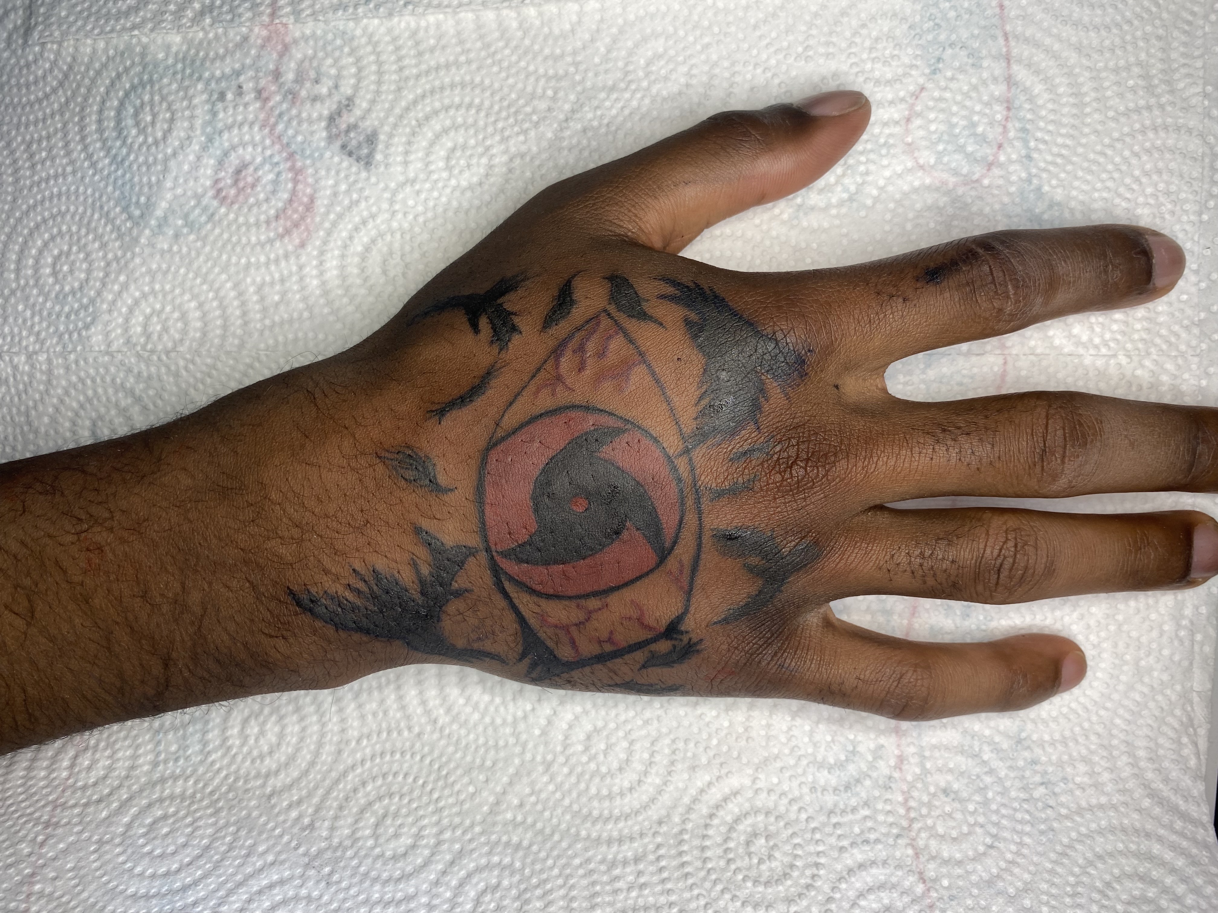 Tattoo by TATTFRM7 on TattMe