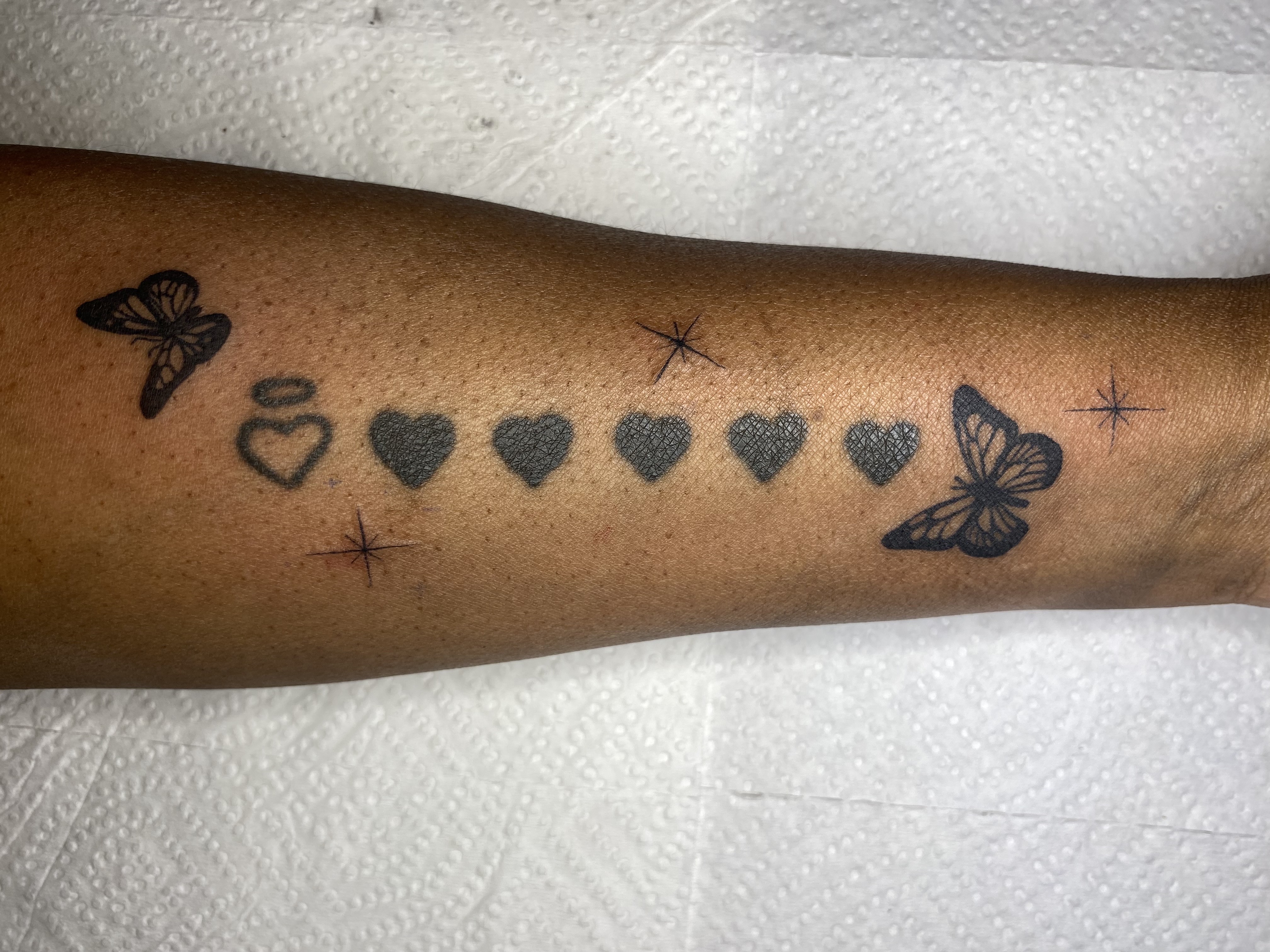 Tattoo by TATTFRM7 on TattMe