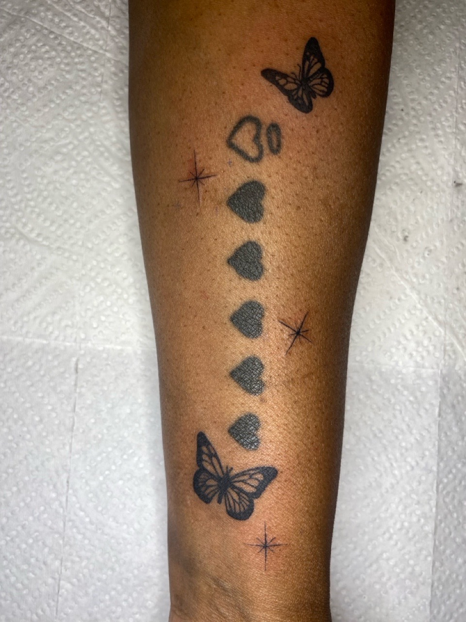 Tattoo by TATTFRM7 on TattMe