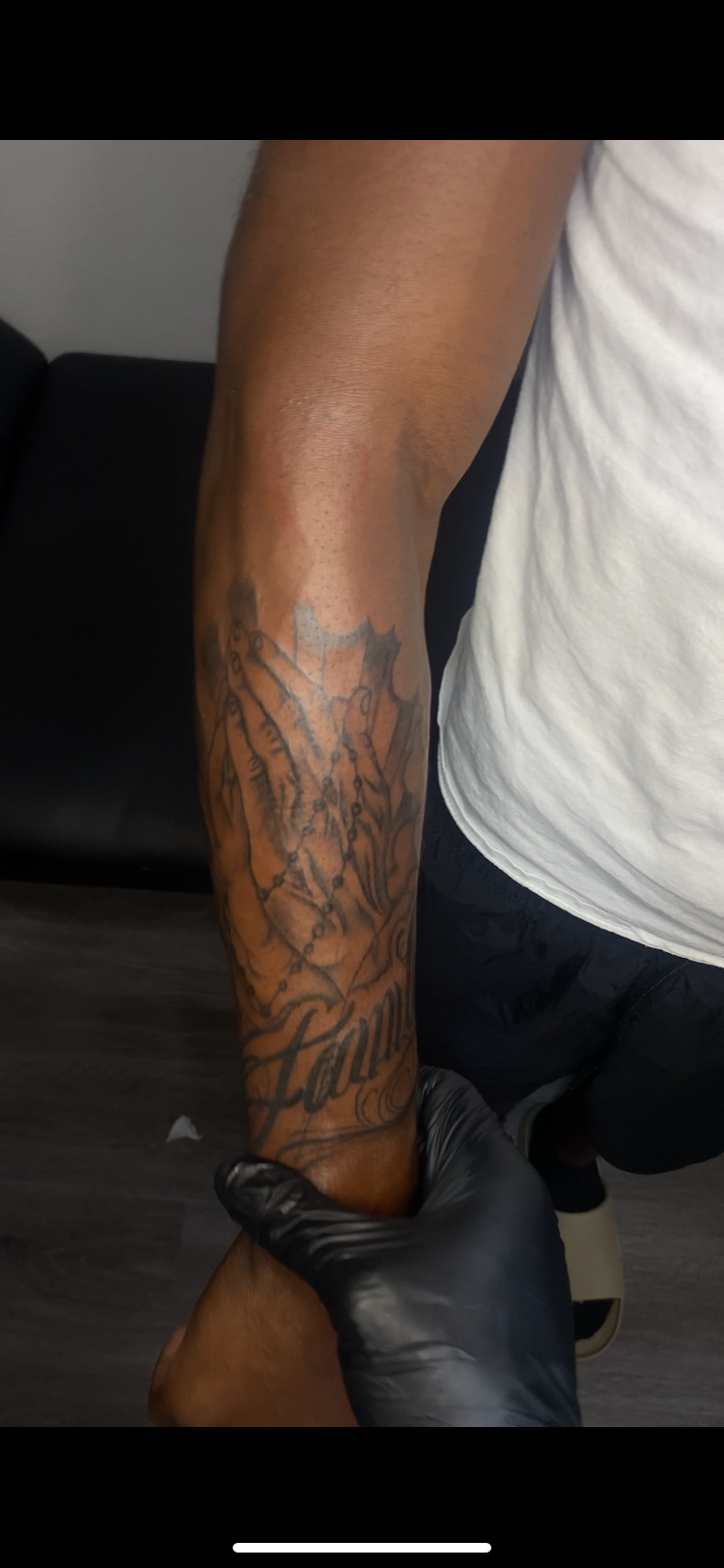 Tattoo by TATTFRM7 on TattMe
