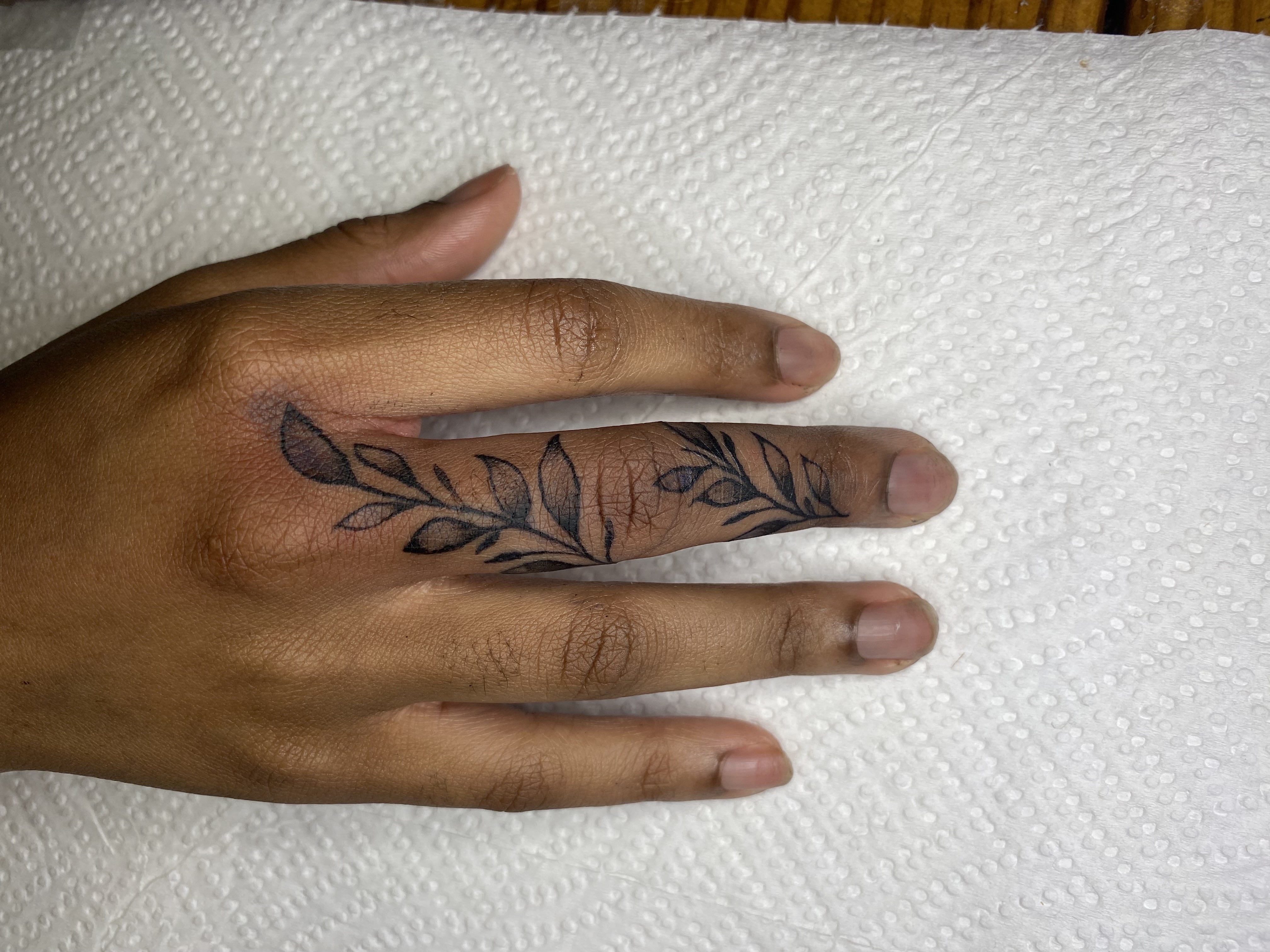 Tattoo by TATTFRM7 on TattMe
