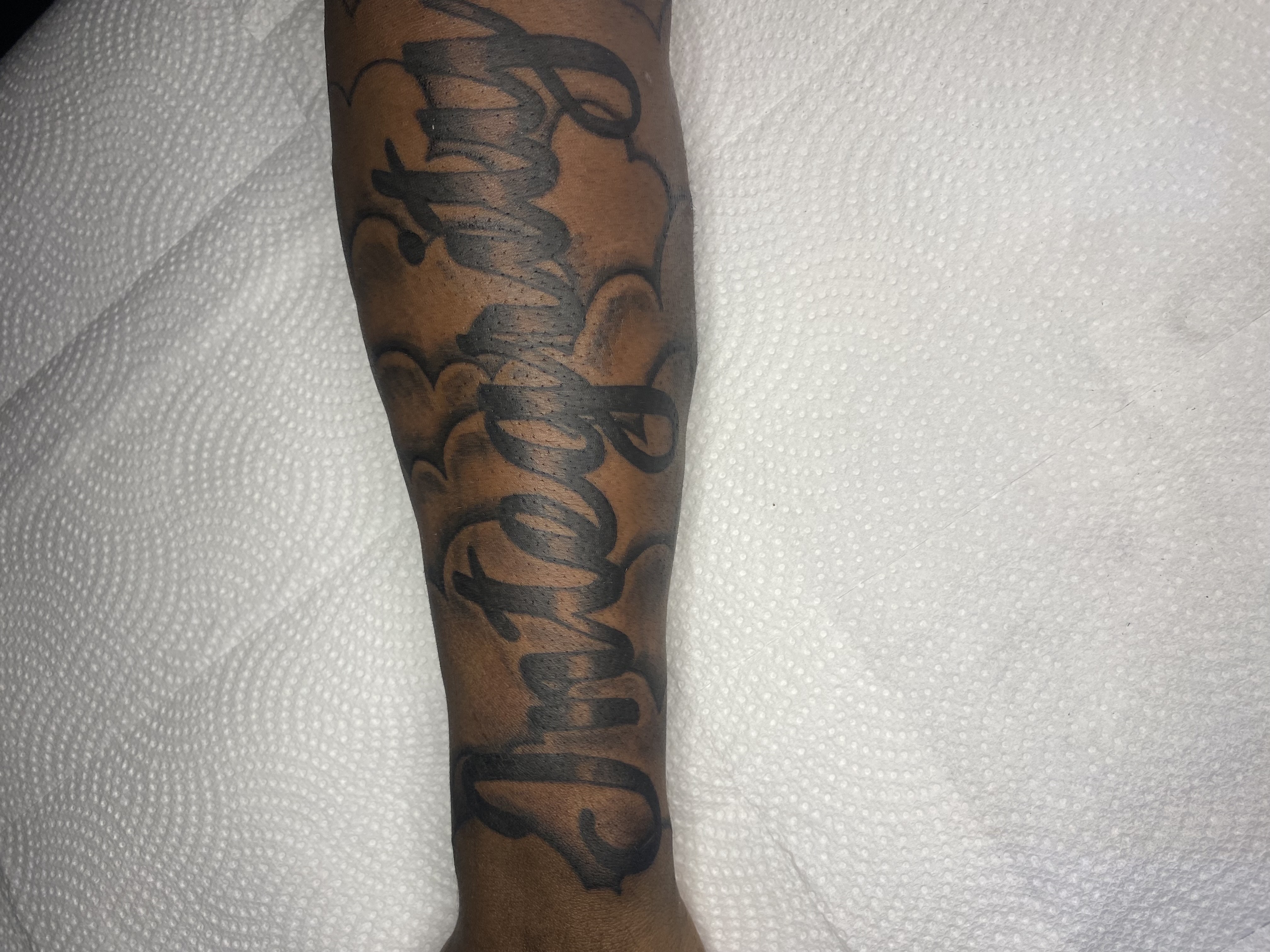 Tattoo by TATTFRM7 on TattMe