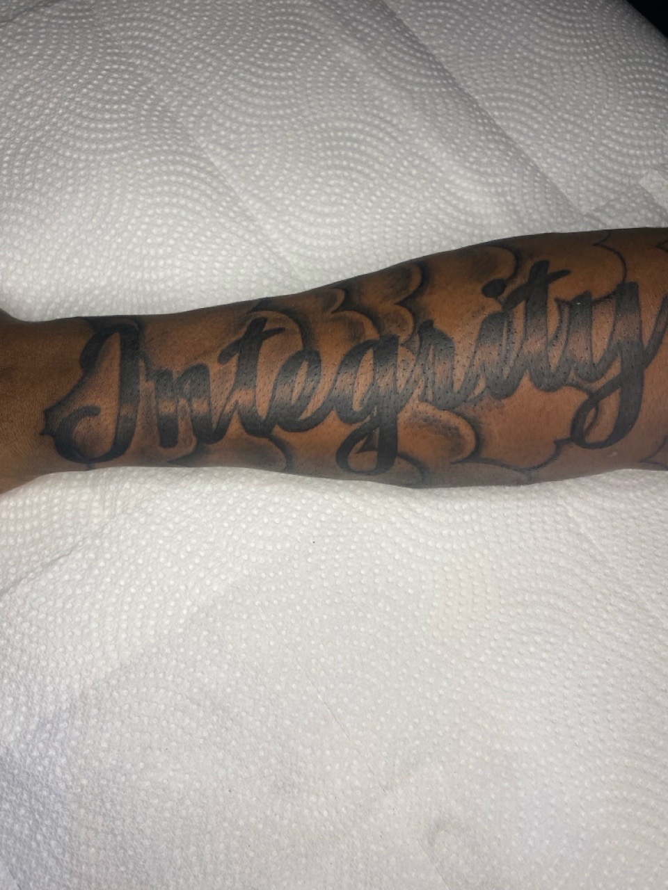 Tattoo by TATTFRM7 on TattMe
