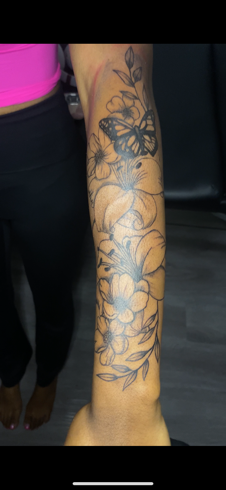 Tattoo by TATTFRM7 on TattMe