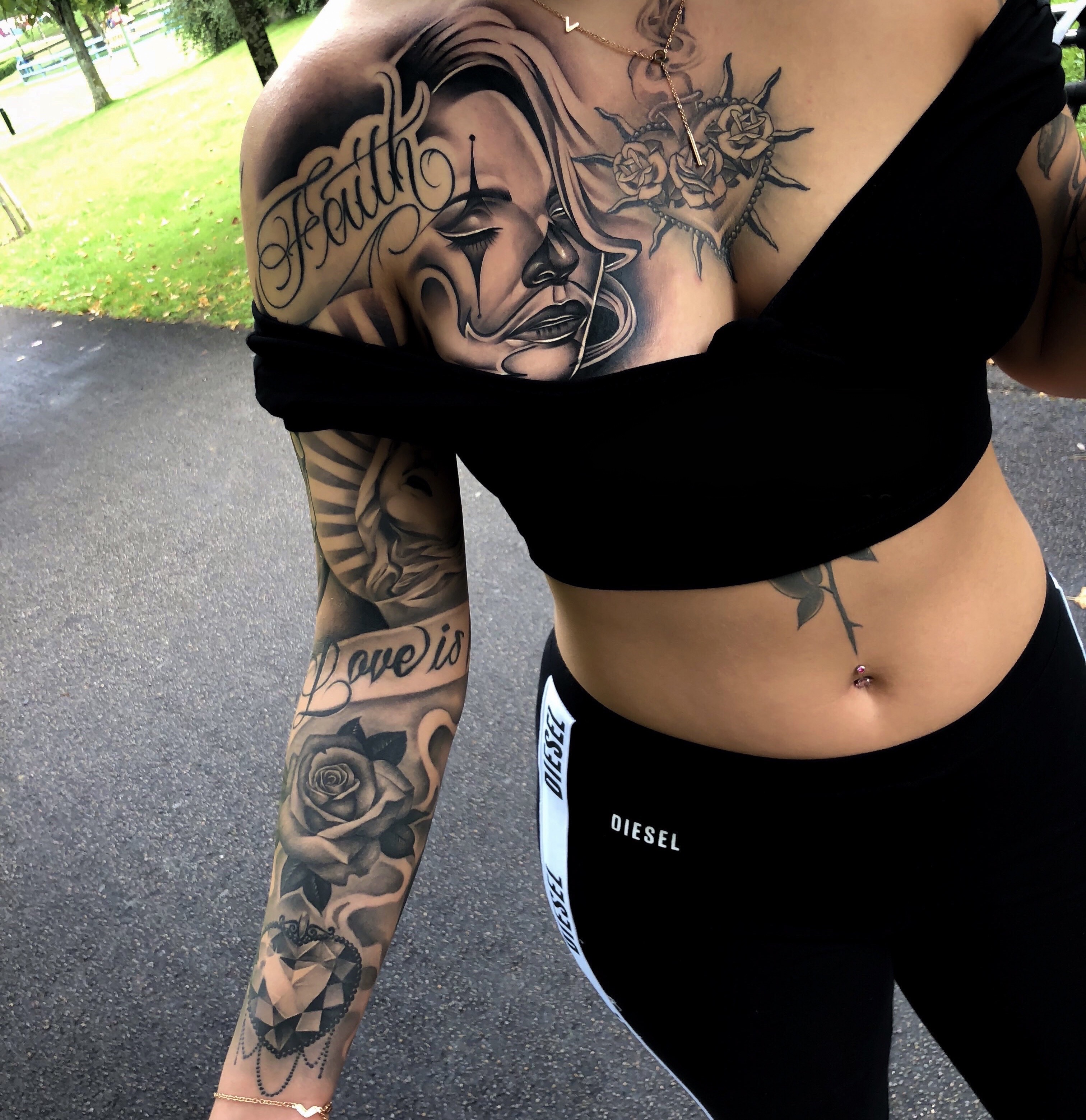 Tattoo by Vendler_Tattoo on TattMe