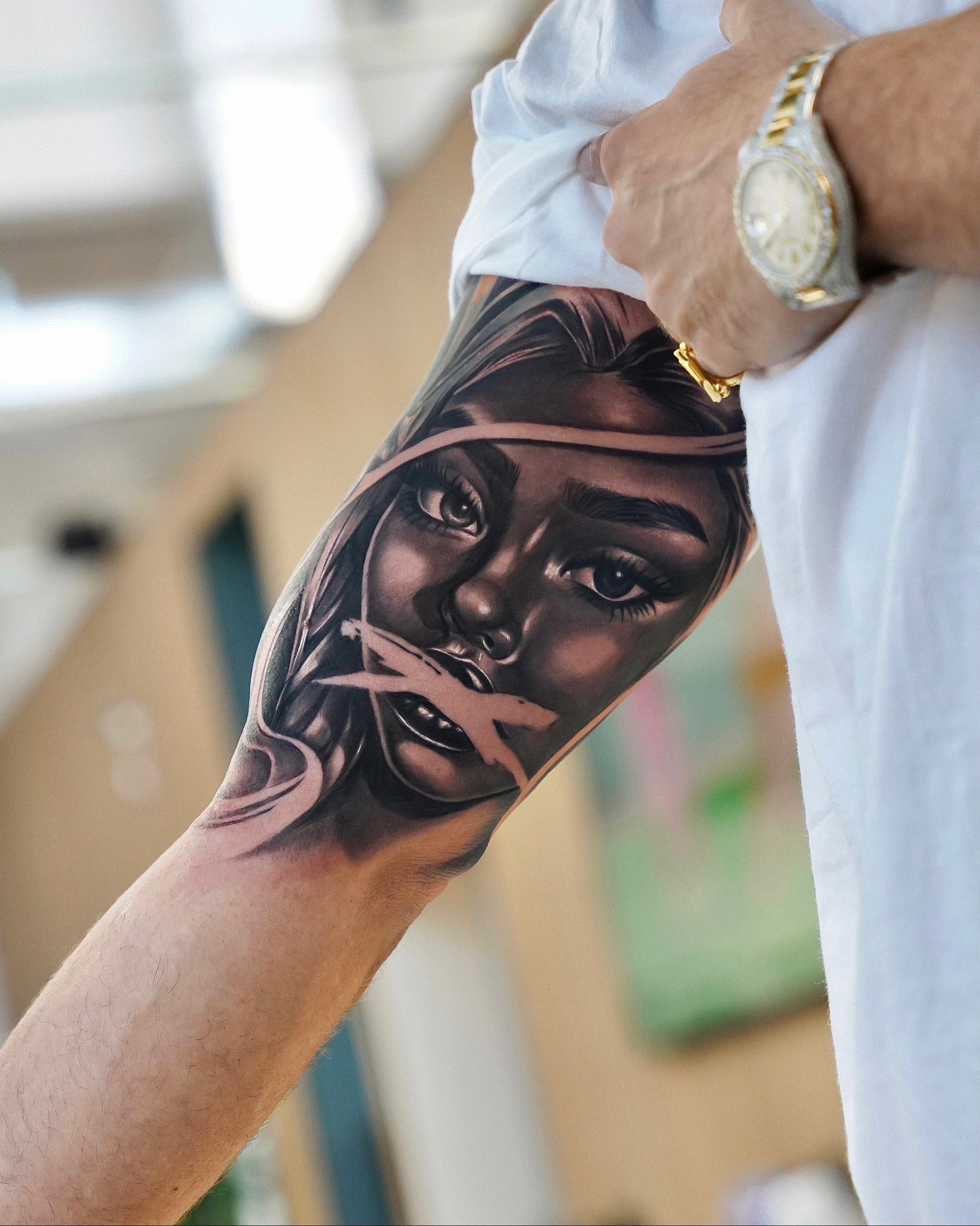 Tattoo by Vendler_Tattoo on TattMe