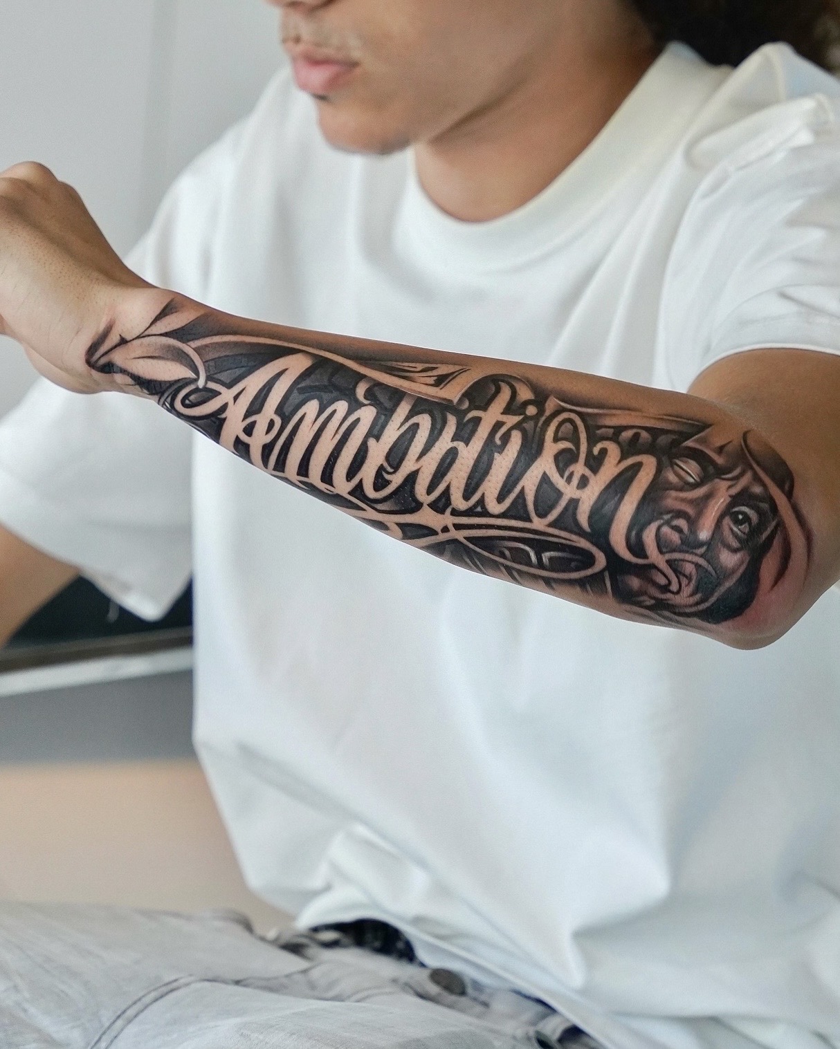 Tattoo by Vendler_Tattoo on TattMe