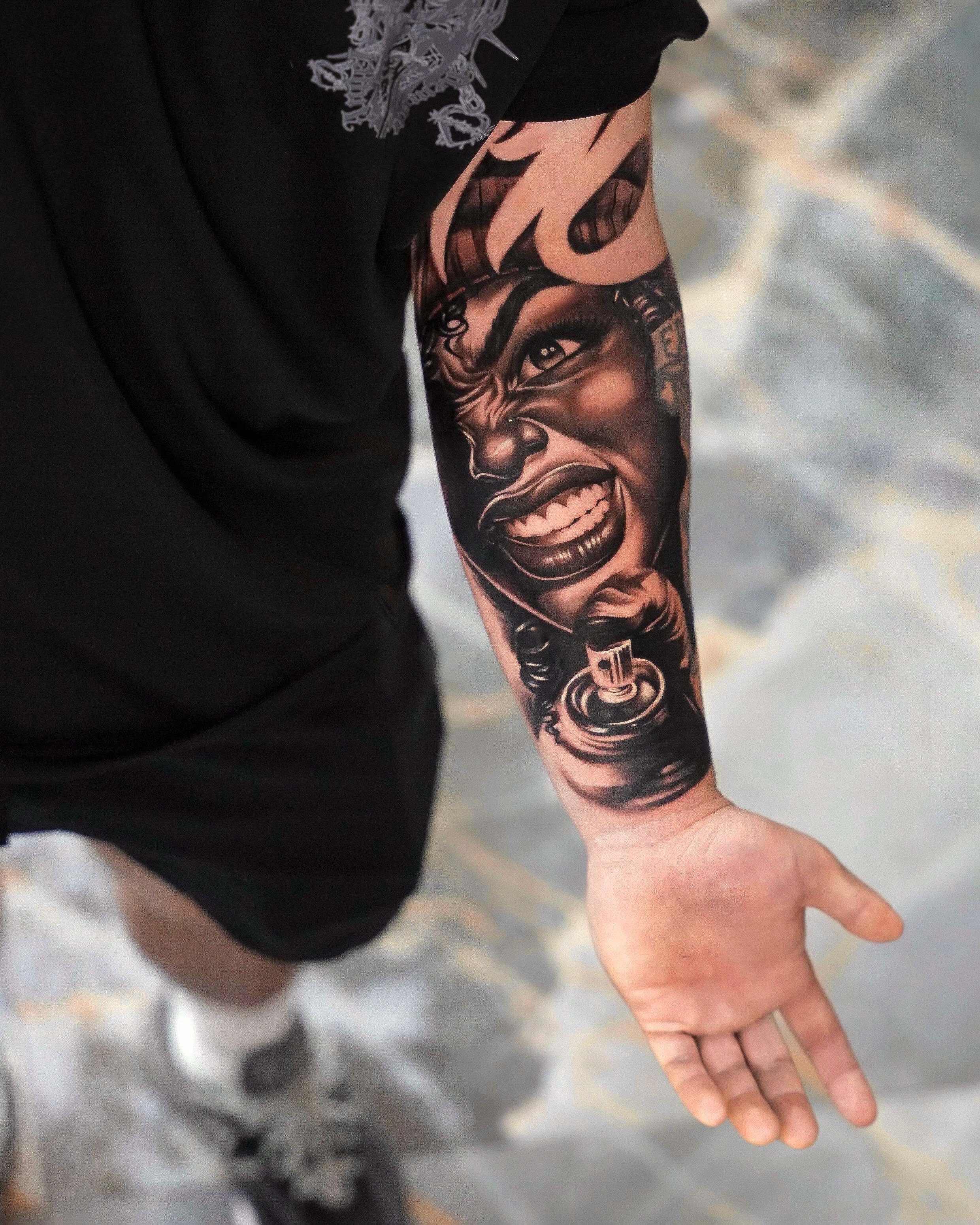 Tattoo by Vendler_Tattoo on TattMe