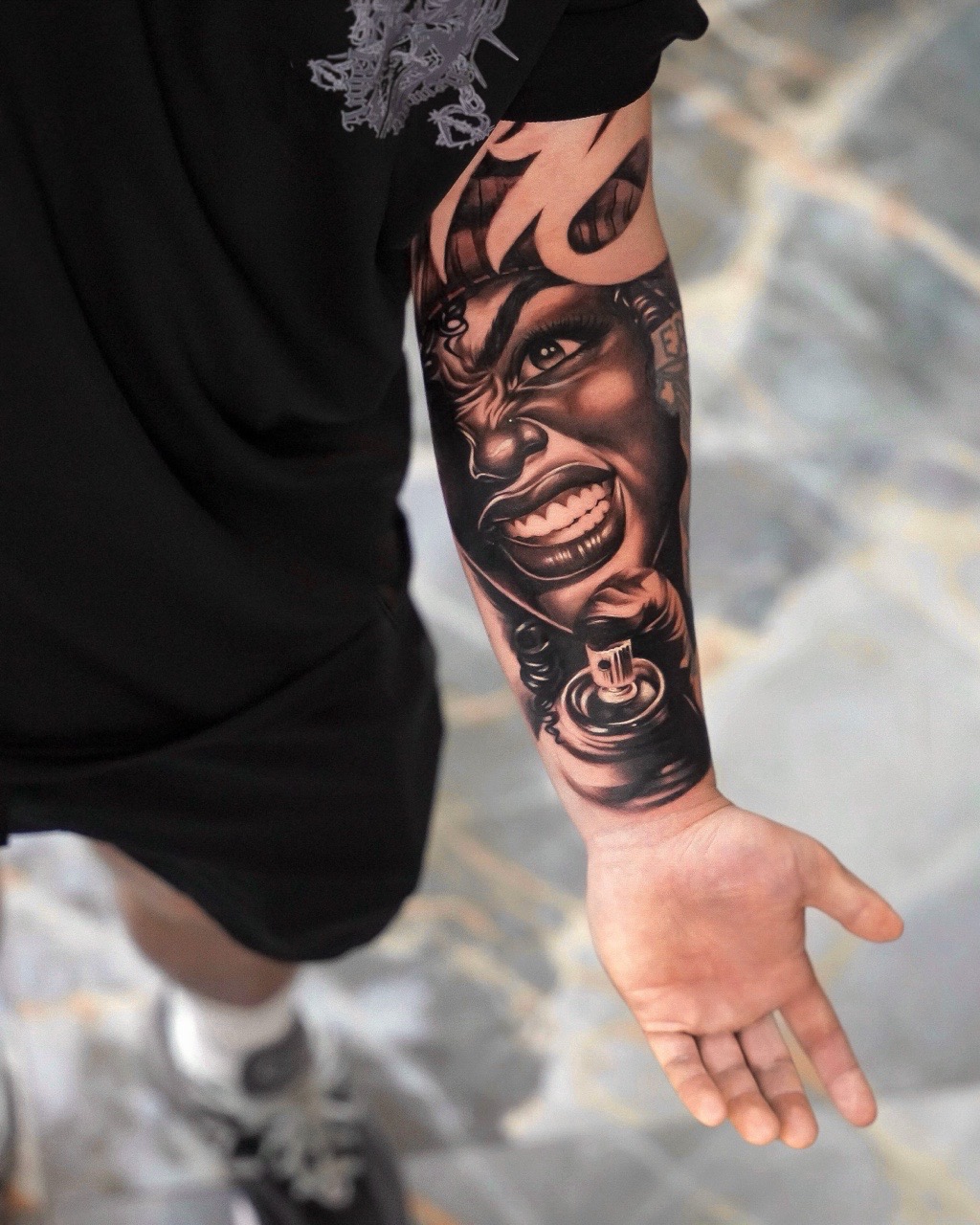 Tattoo by Vendler_Tattoo on TattMe
