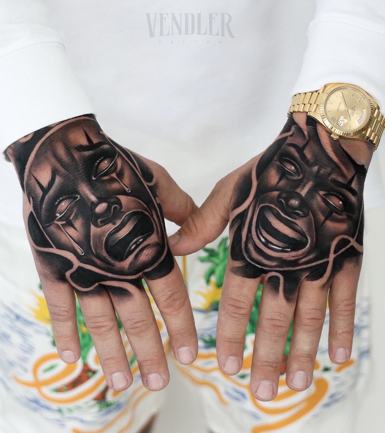 Tattoo by Vendler_Tattoo on TattMe