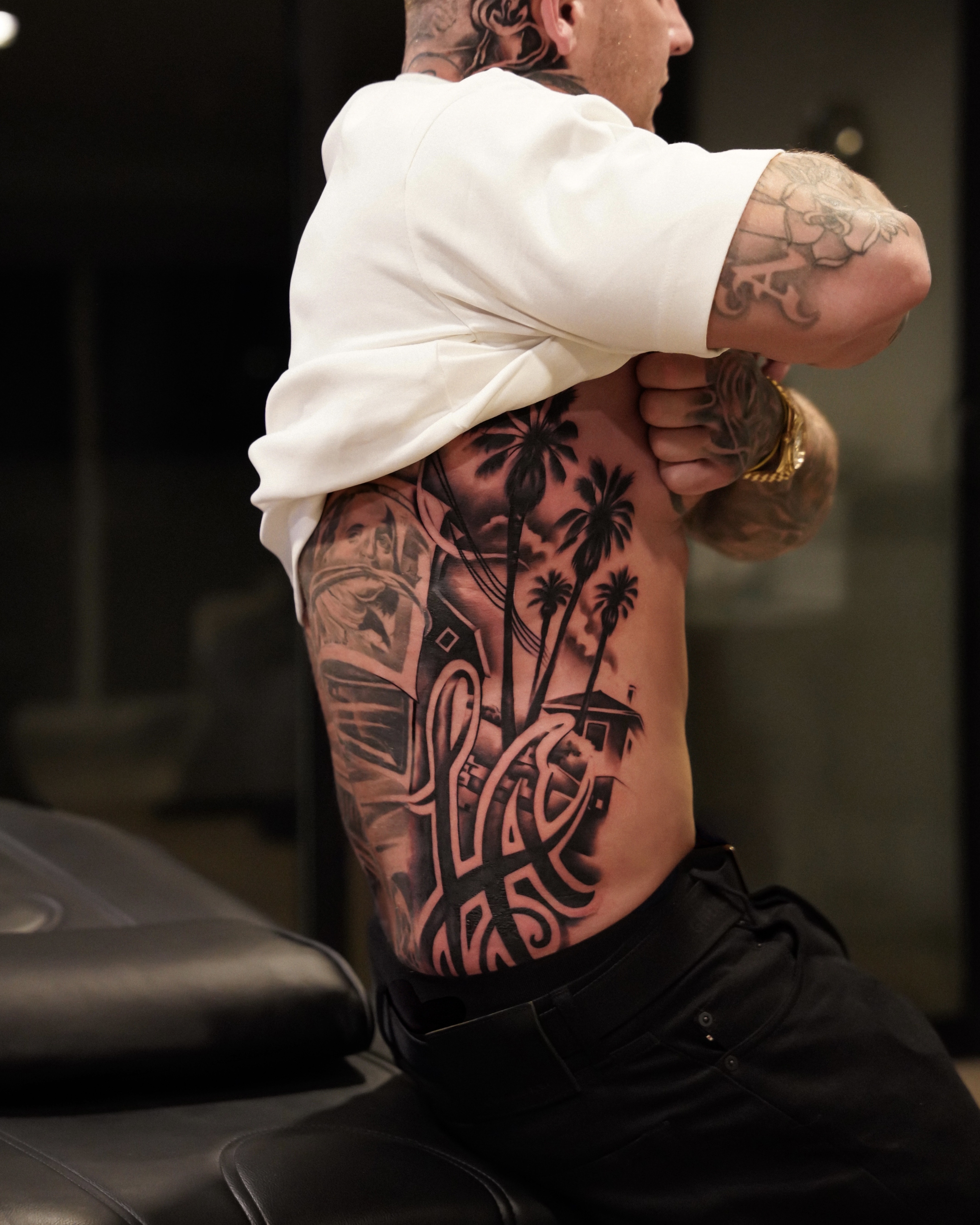 Tattoo by Vendler_Tattoo on TattMe