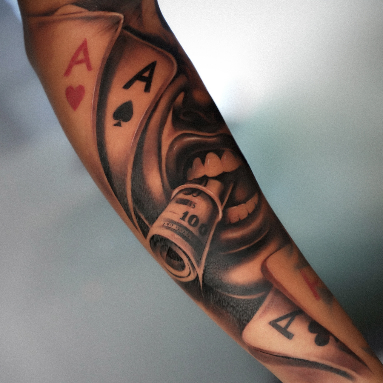 Tattoo by Vendler_Tattoo on TattMe