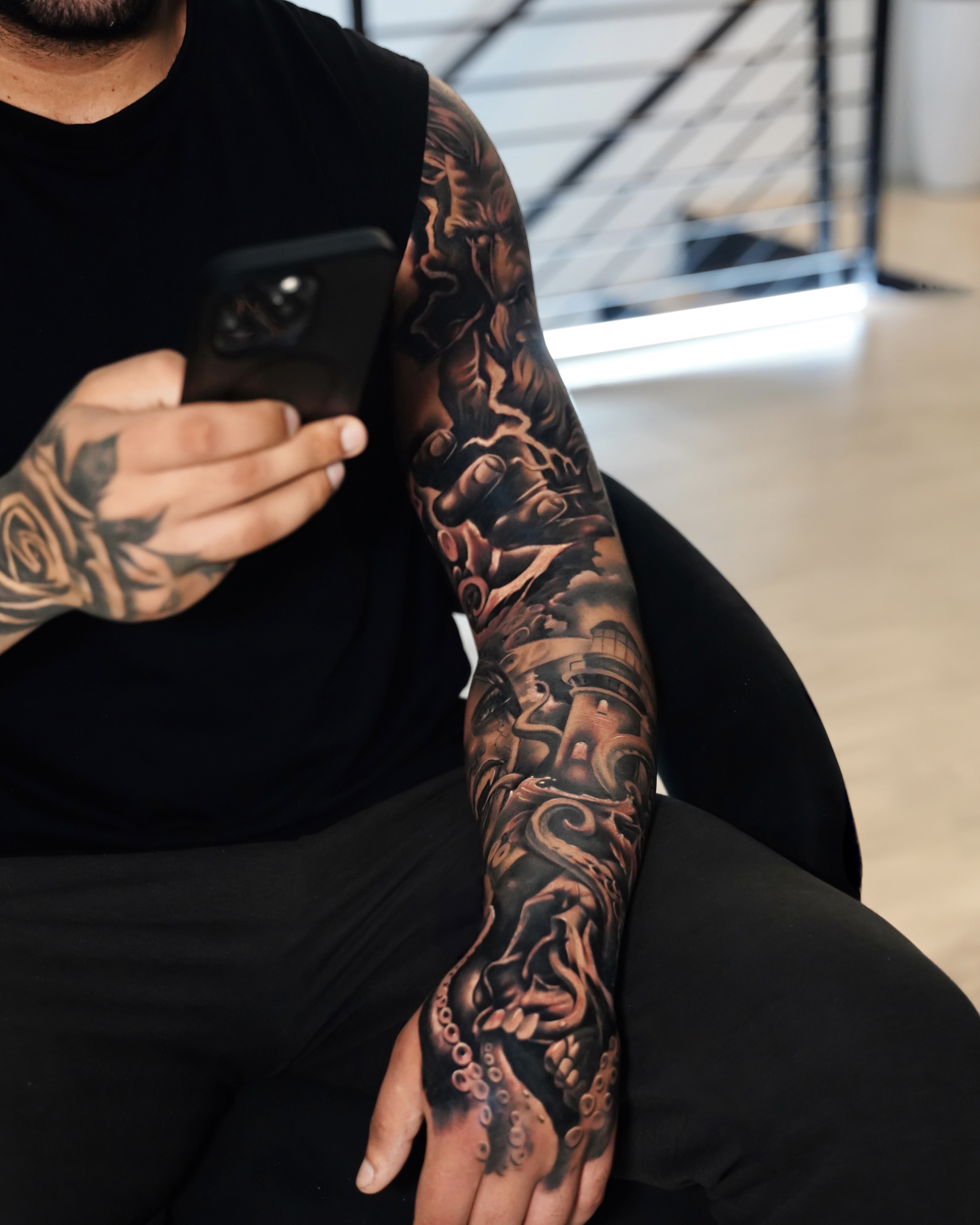 Tattoo by Vendler_Tattoo on TattMe