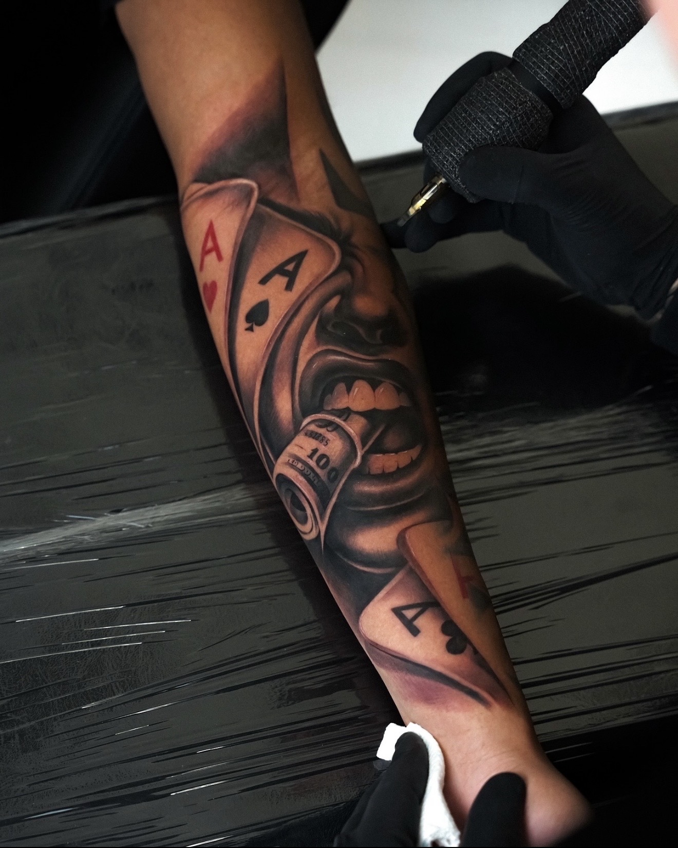 Tattoo by Vendler_Tattoo on TattMe