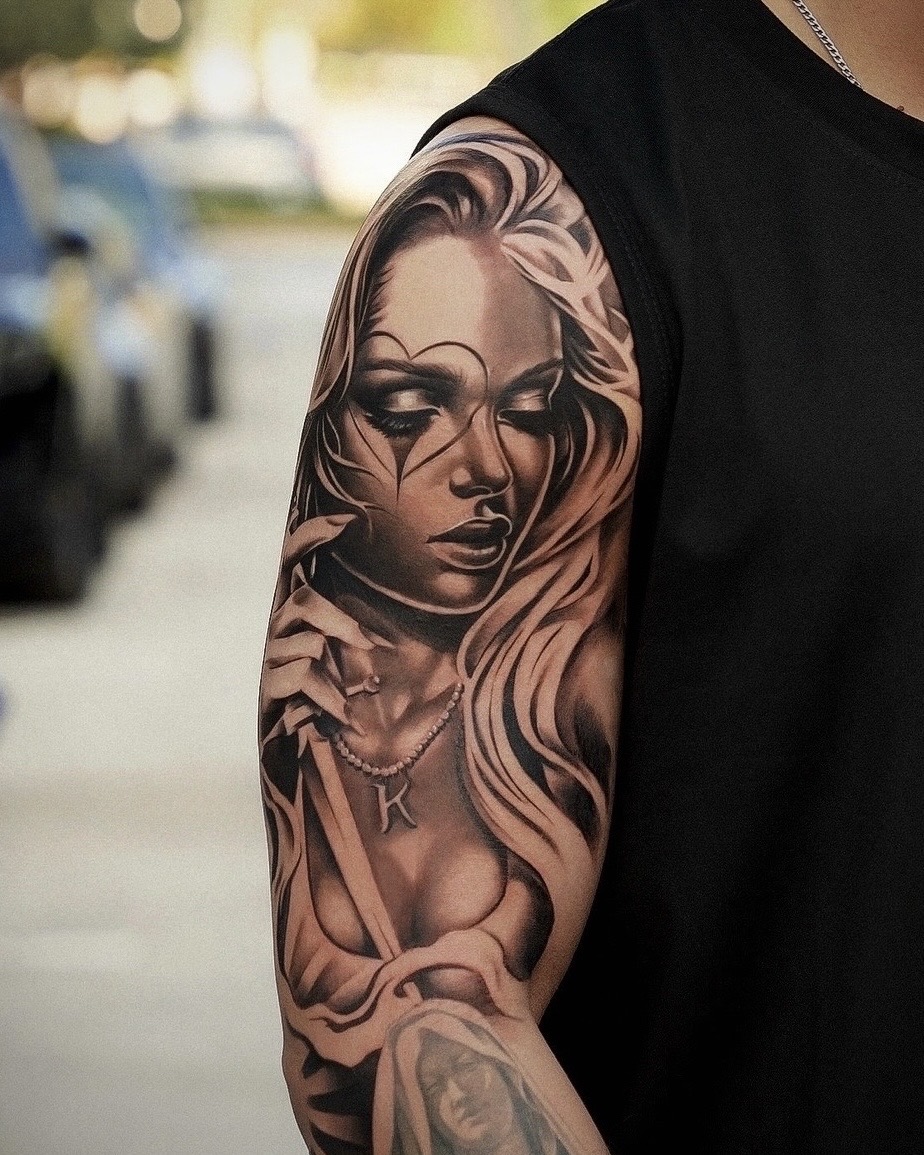 Tattoo by Vendler_Tattoo on TattMe