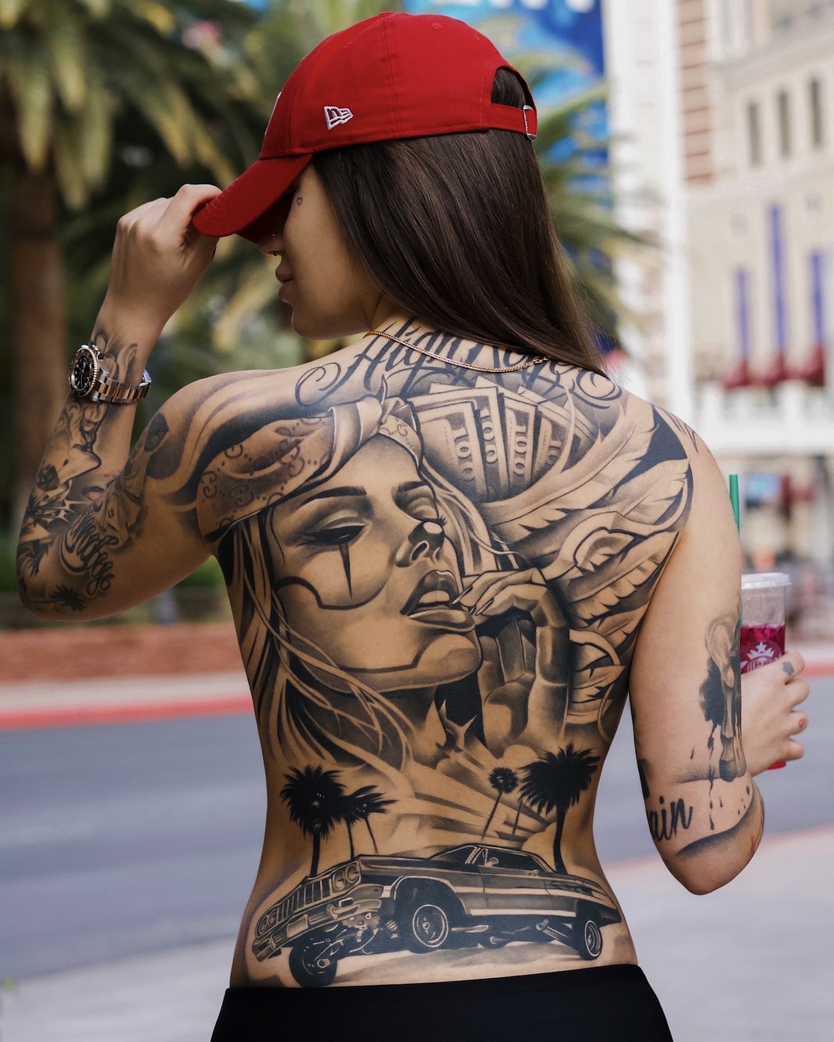 Tattoo by Vendler_Tattoo on TattMe