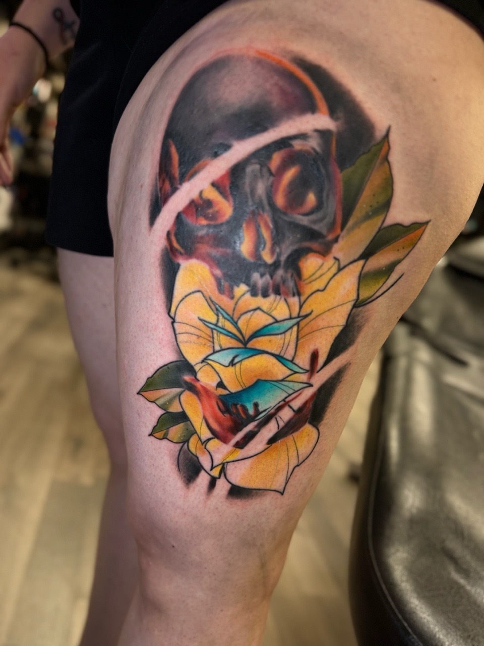Tattoo by Radtattoo on TattMe