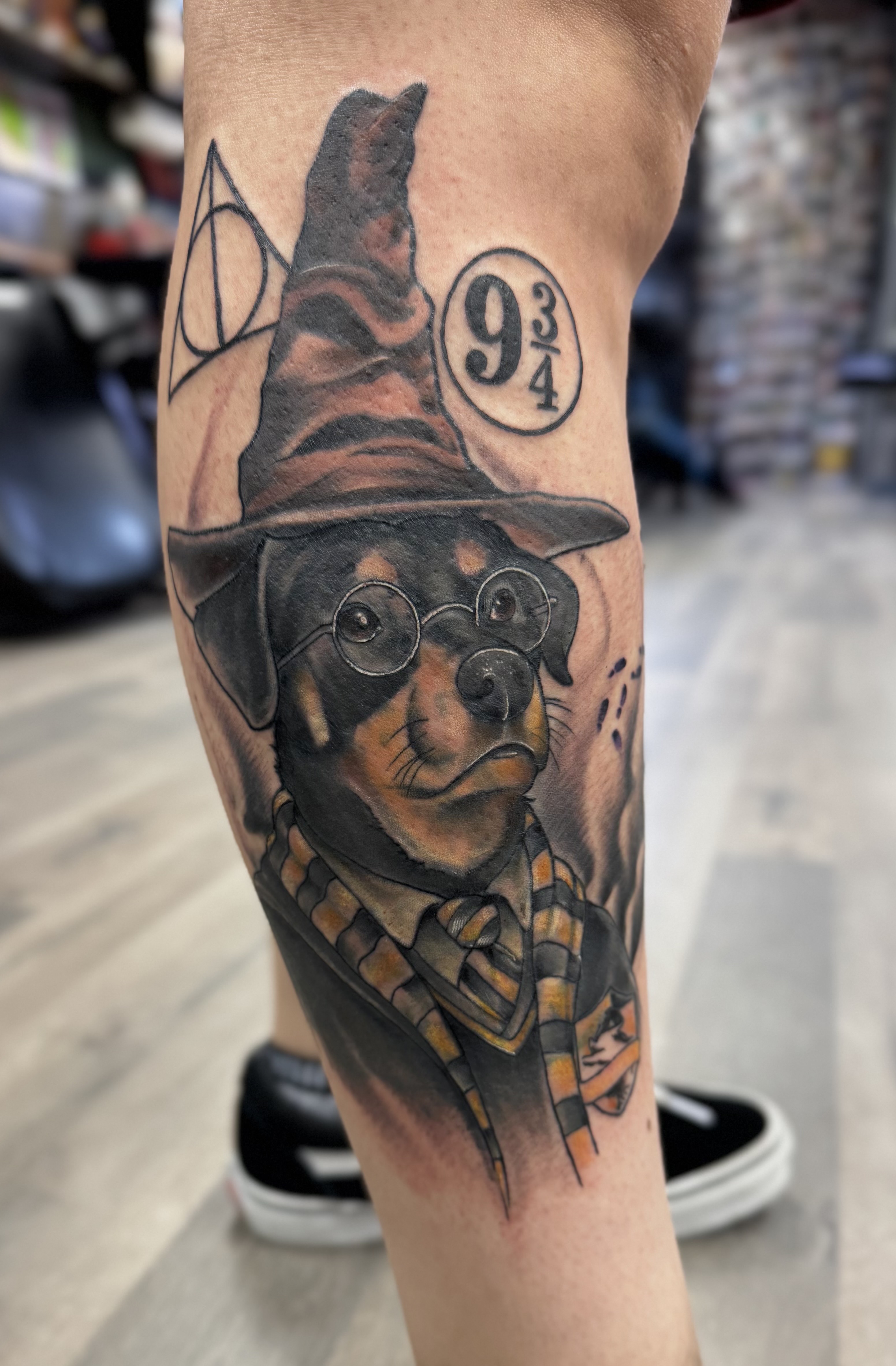 Tattoo by Radtattoo on TattMe