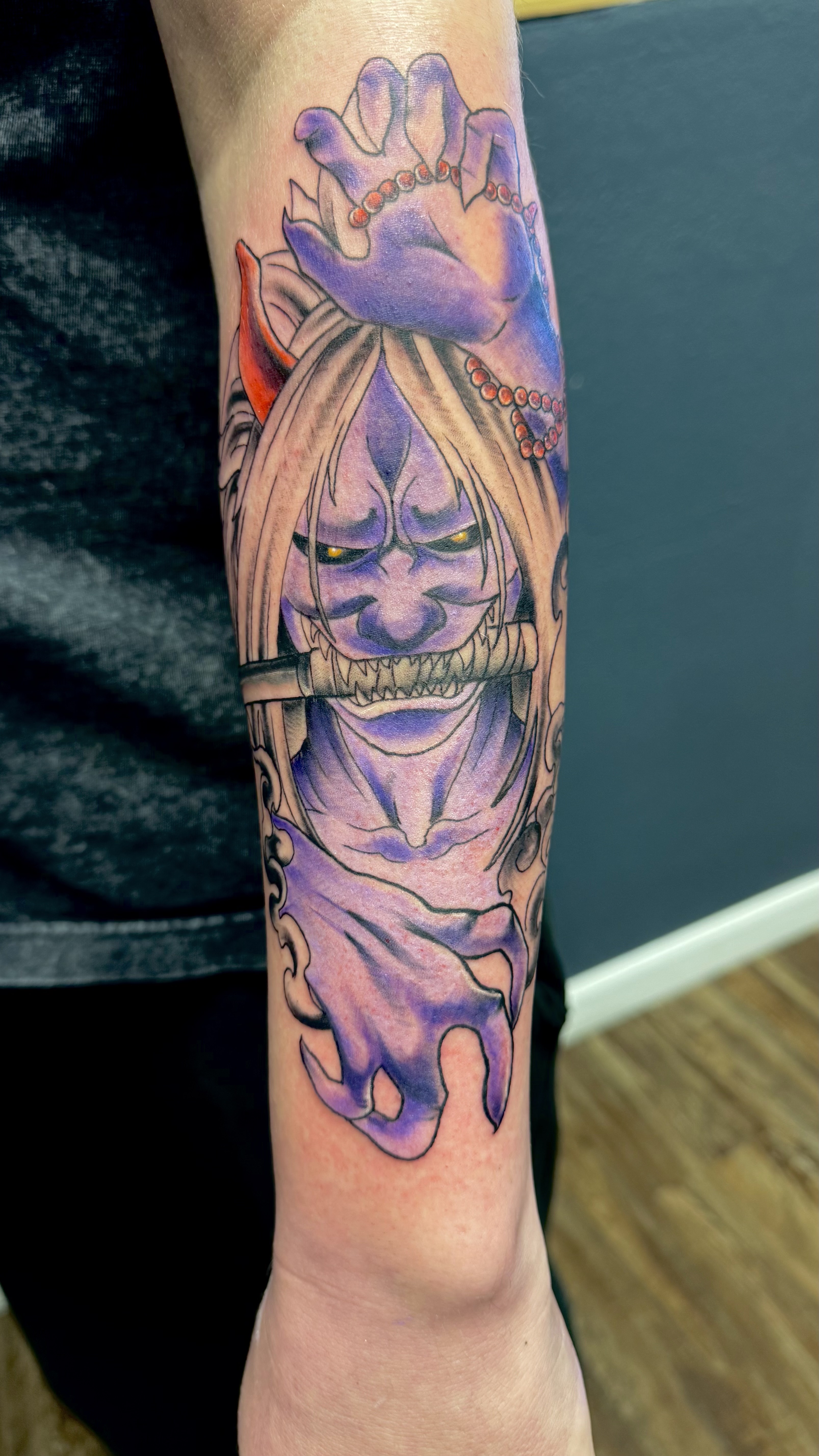 Tattoo by Radtattoo on TattMe