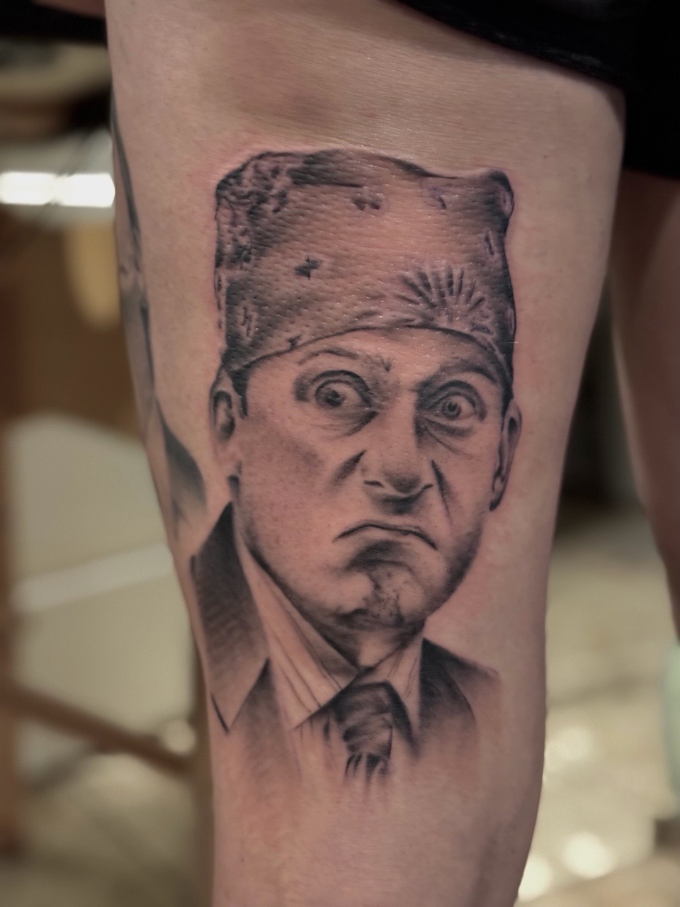 Tattoo by Radtattoo on TattMe