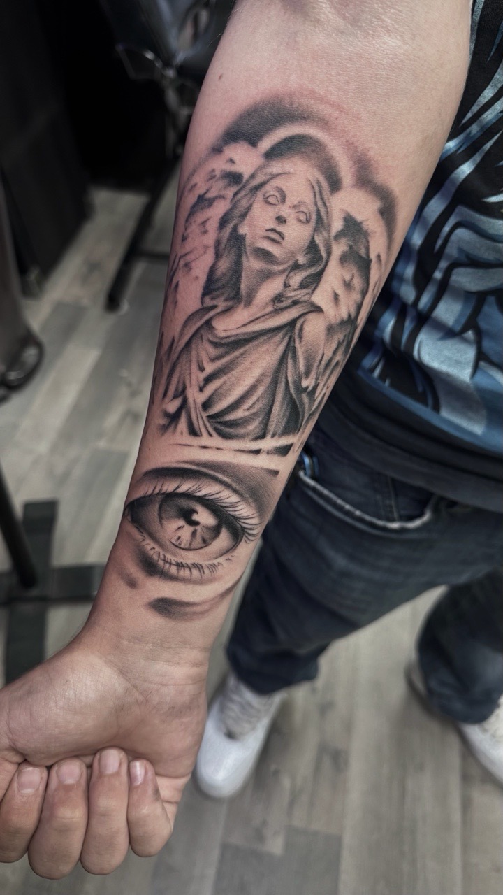 Tattoo by Radtattoo on TattMe